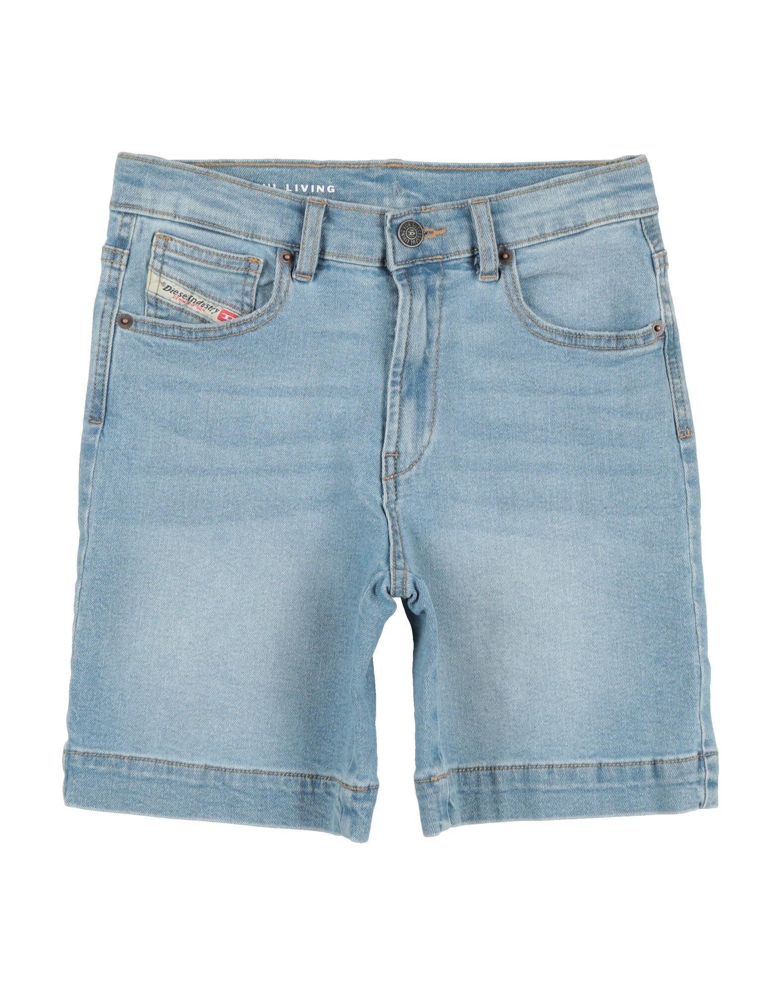 DIESEL - Denim shorts