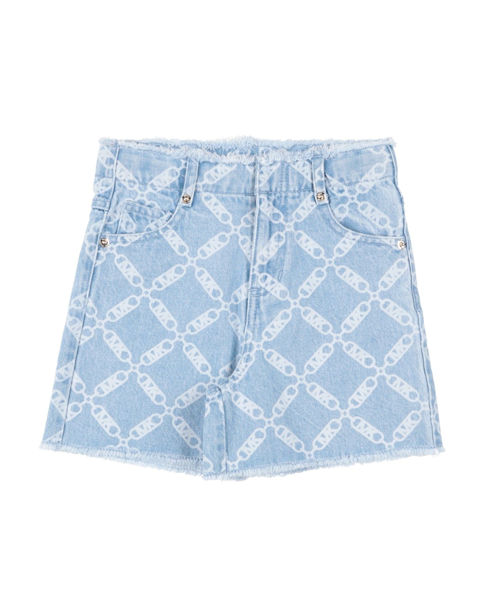 MICHAEL KORS KIDS - Denim shorts