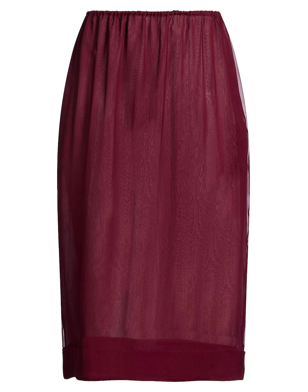 SAINT LAURENT - Faldas midi