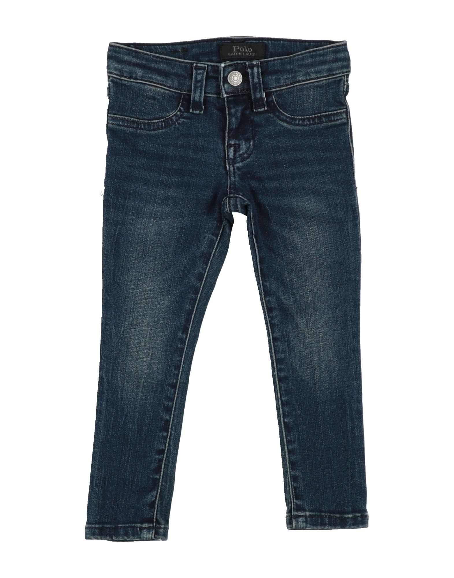 POLO RALPH LAUREN - Джинсовые брюки