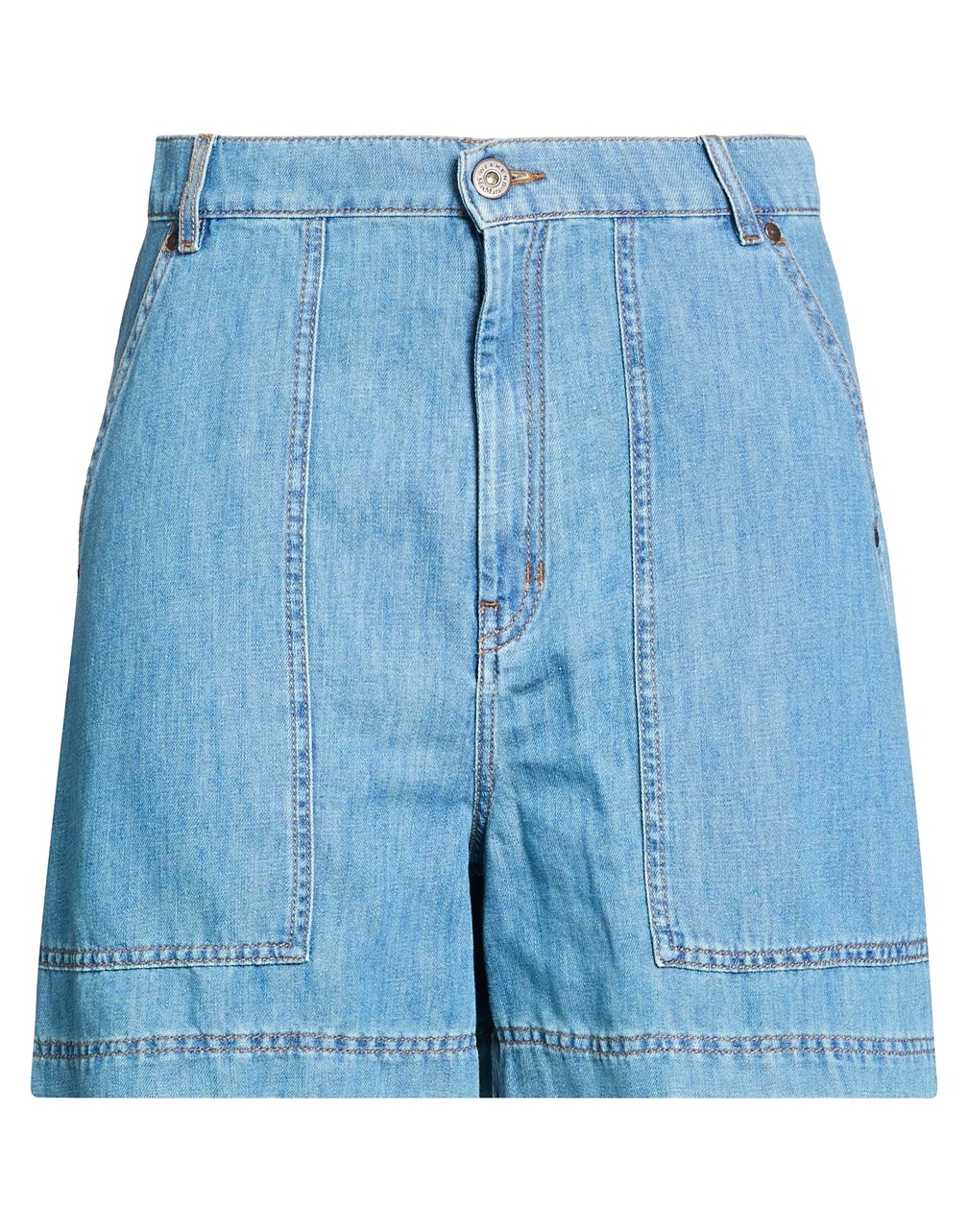 WEEKEND MAX MARA - Denim shorts