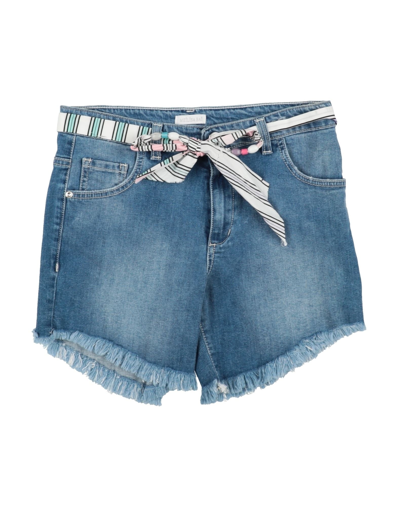 MEILISA BAI - Джинсовые шорты