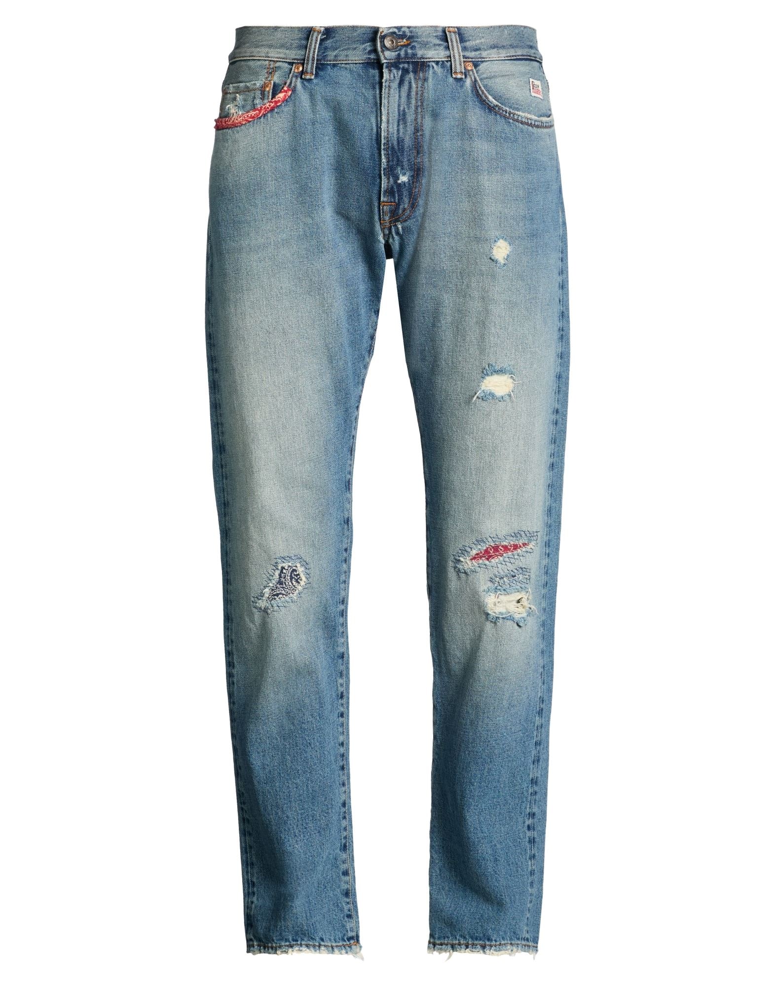 ROŸ ROGER'S - Джинсовые брюки