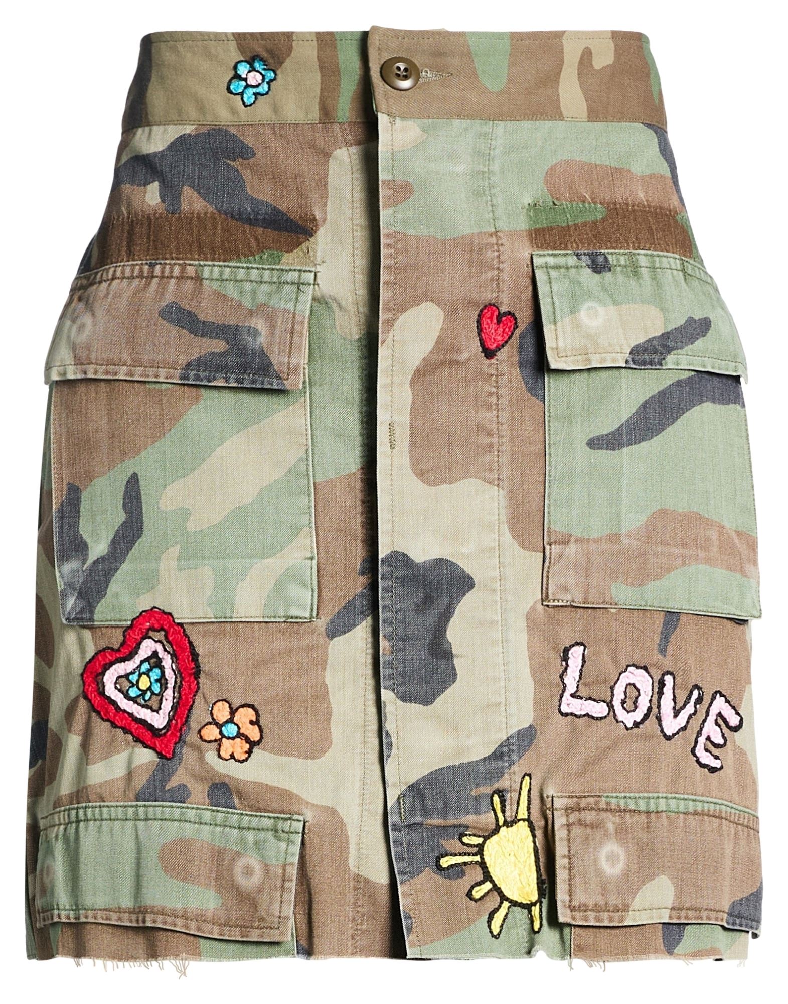 HISTORY REPEATS - Jeansröcke