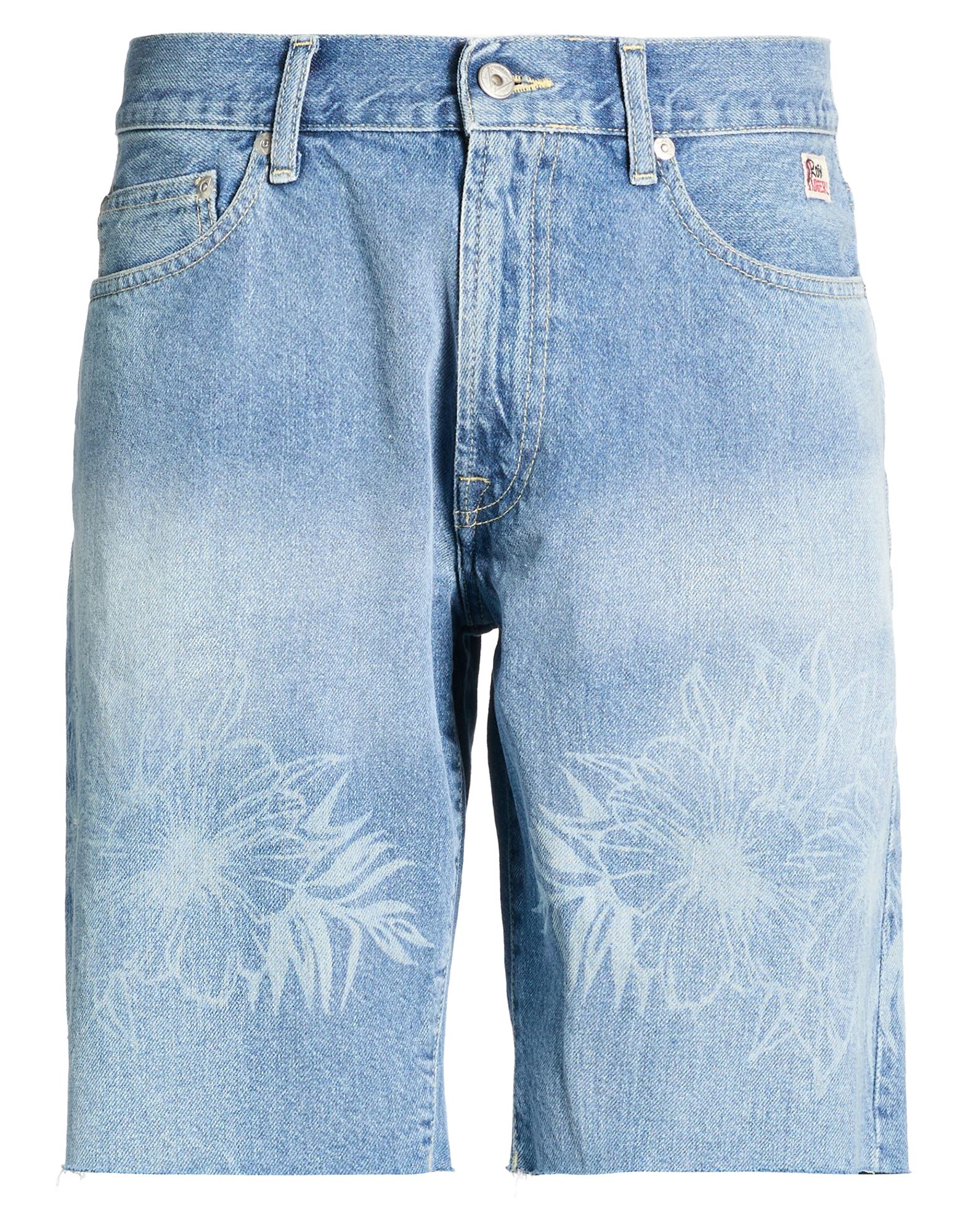 ROŸ ROGER'S - Denim shorts