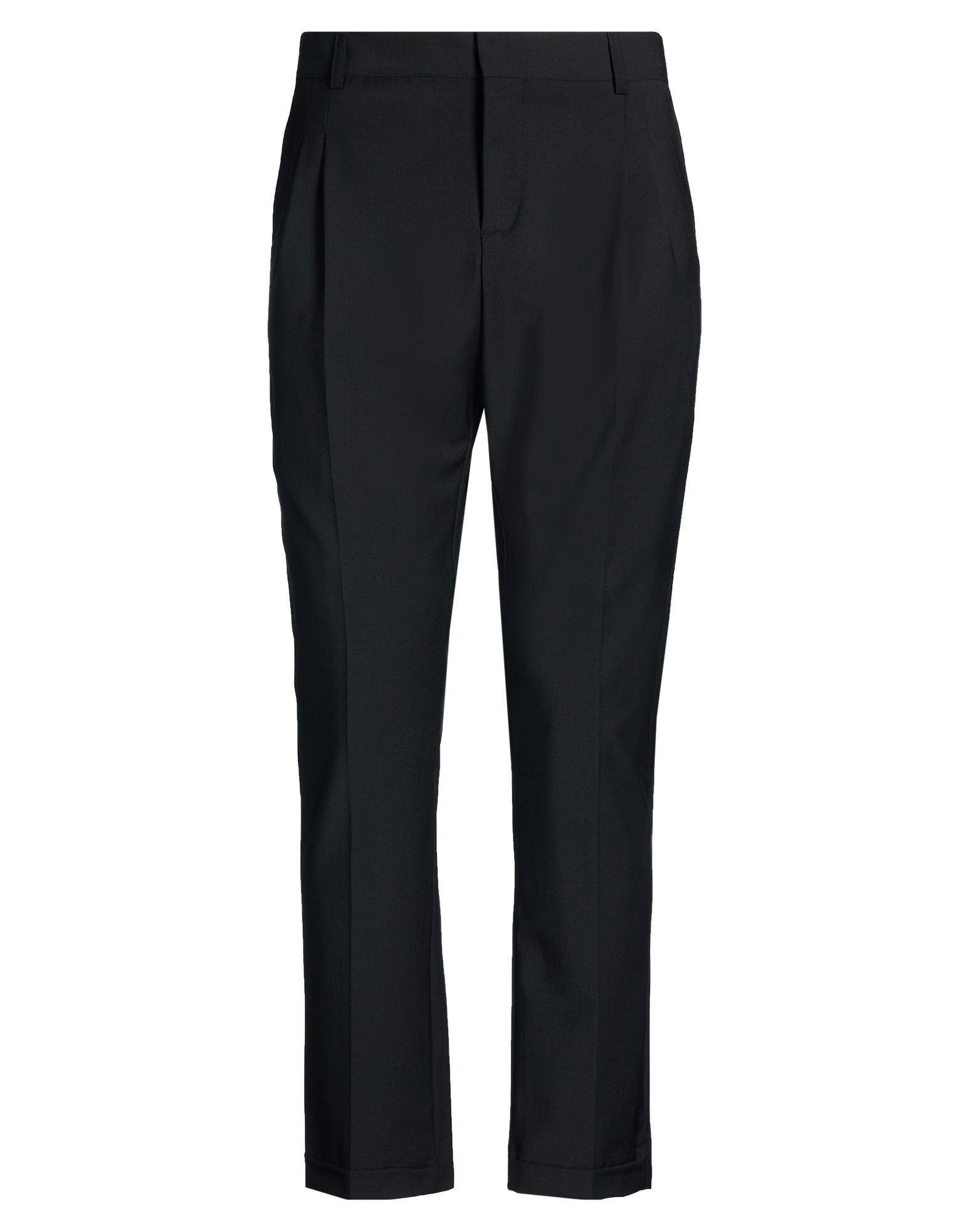 GREY DANIELE ALESSANDRINI - Trousers