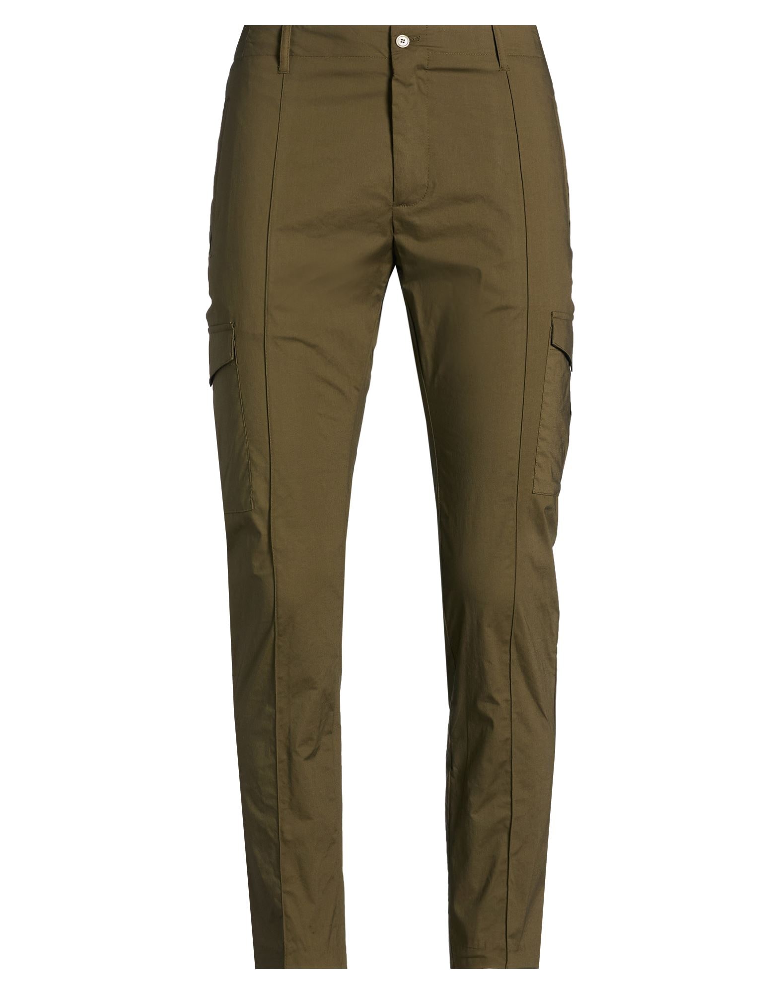 GREY DANIELE ALESSANDRINI - Trousers