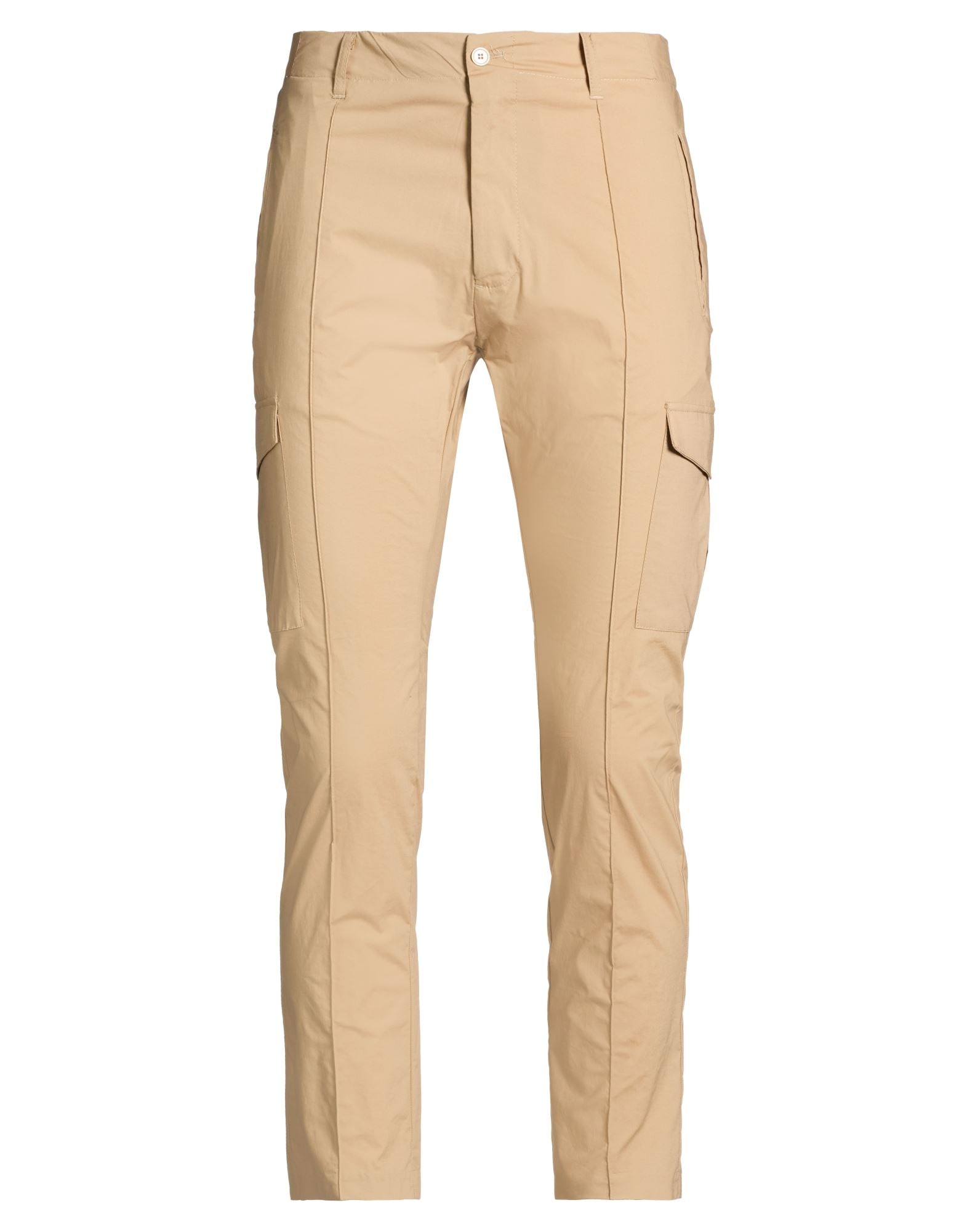 GREY DANIELE ALESSANDRINI - Pants