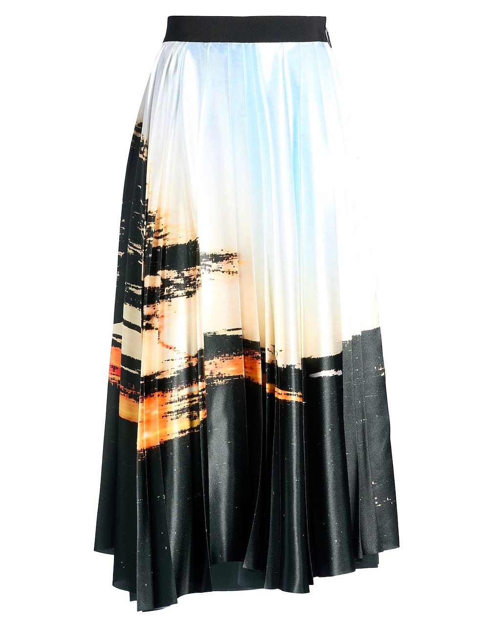 MSGM - Midi skirts