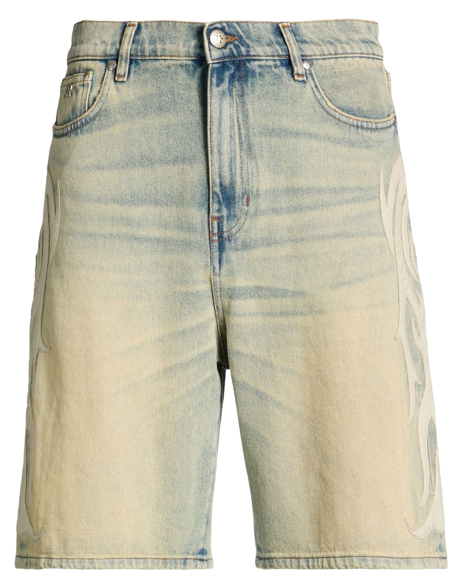 JOHN RICHMOND - Denim shorts