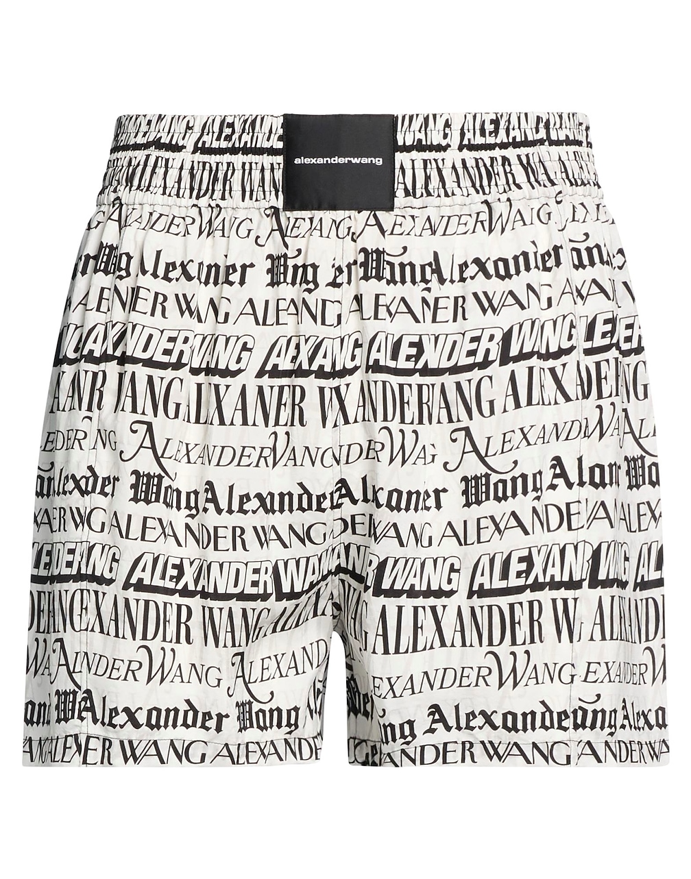 ALEXANDER WANG - Shorts & Bermuda Shorts