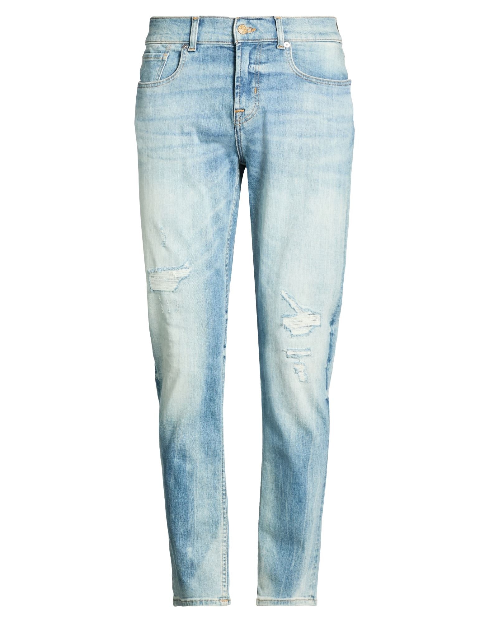 7 FOR ALL MANKIND - Pantalones vaqueros