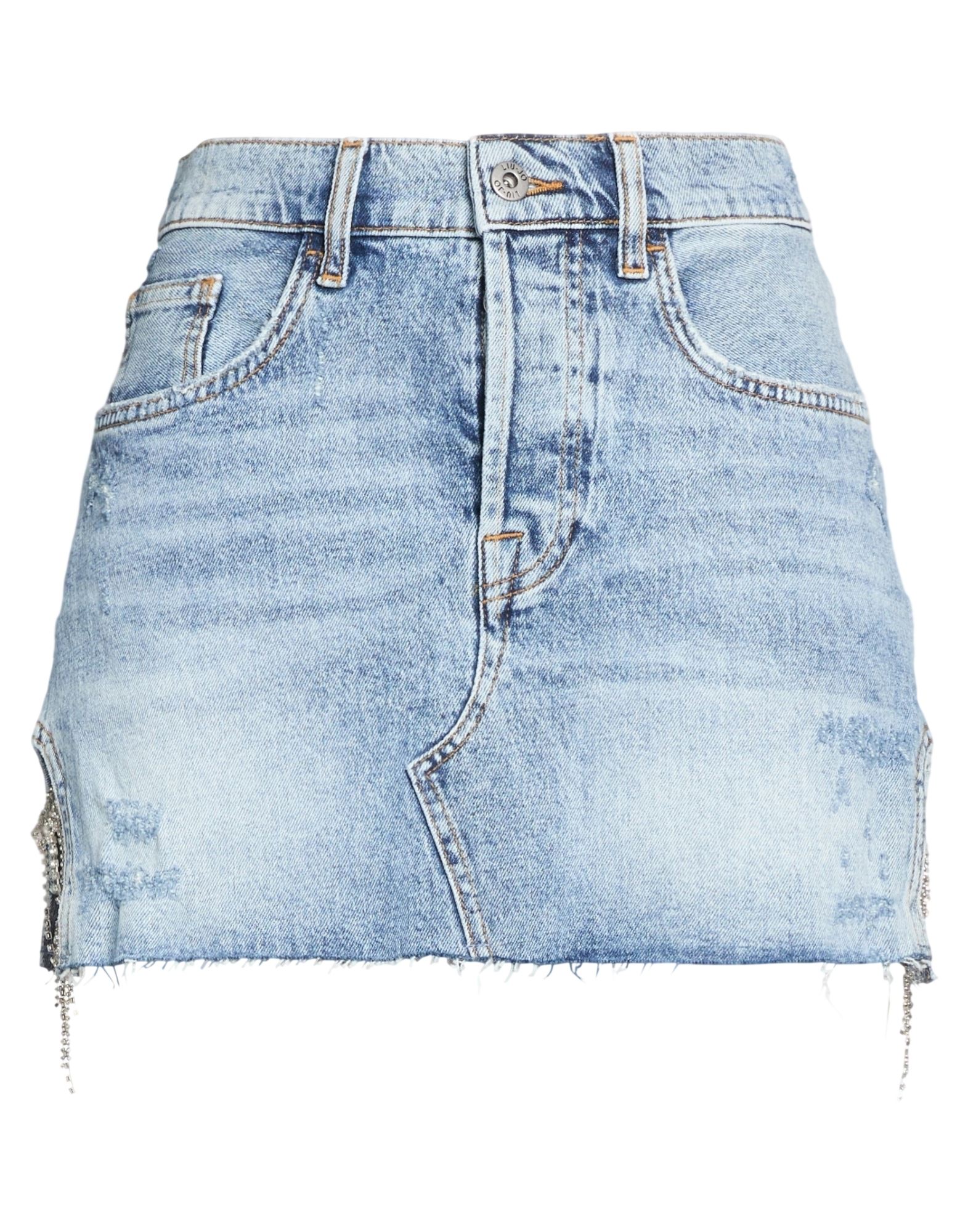 LIU •JO - Denim skirts