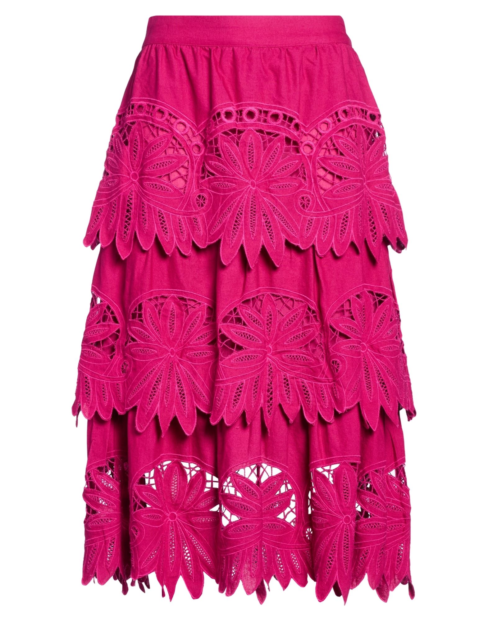 FARM RIO - 미디 스커트