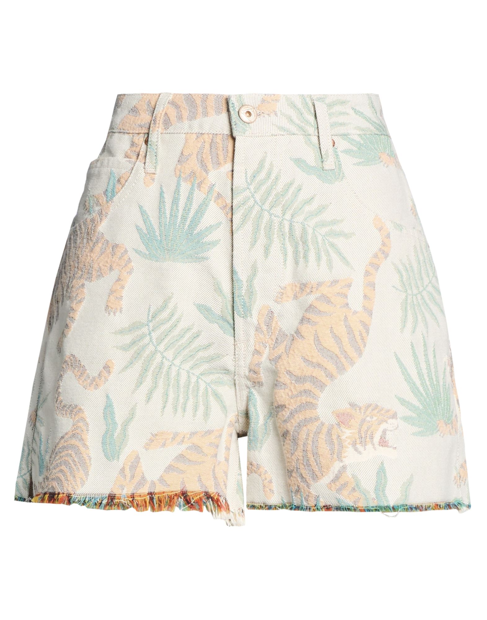 ROŸ ROGER'S - Shorts vaqueros