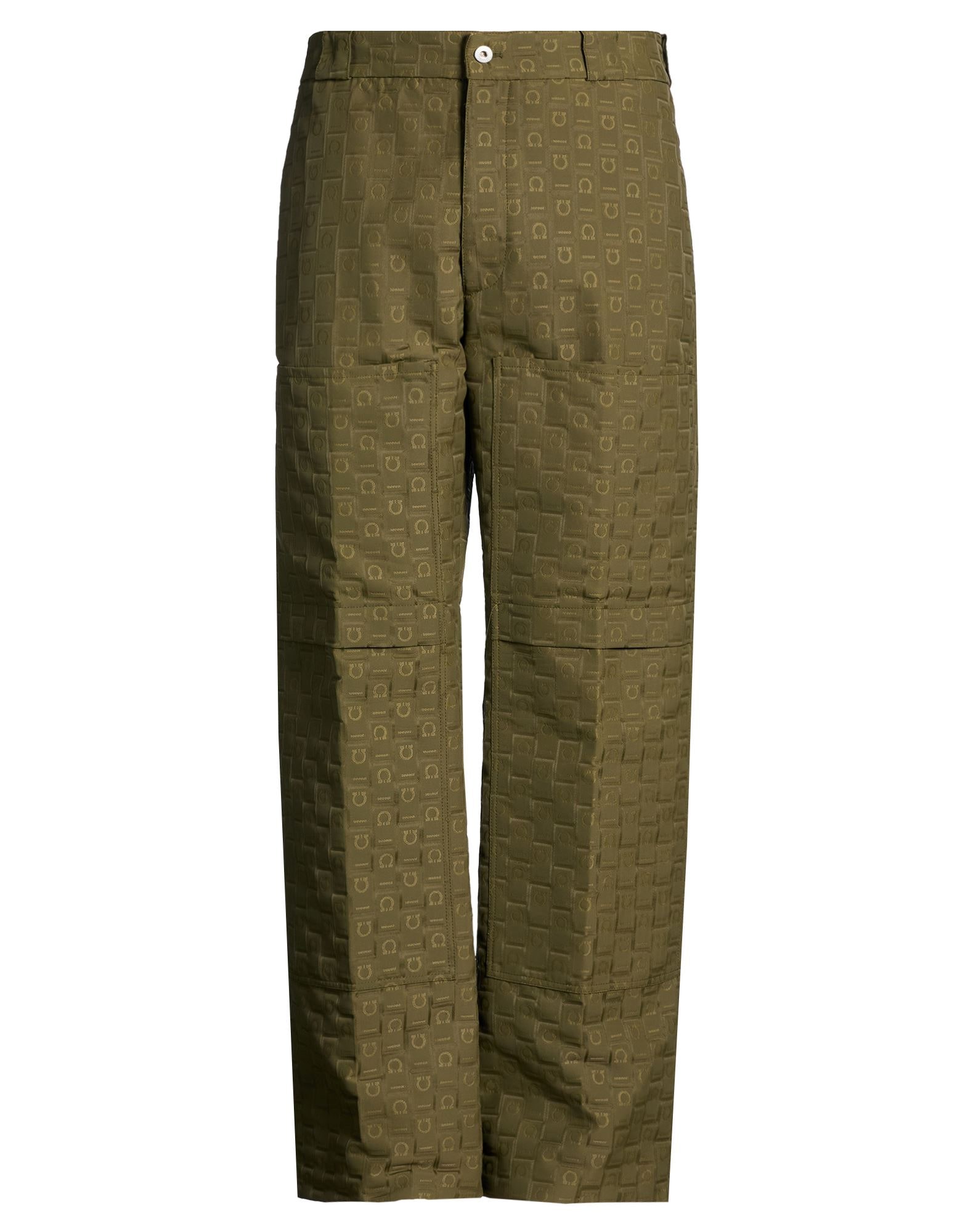 FERRAGAMO - Trousers