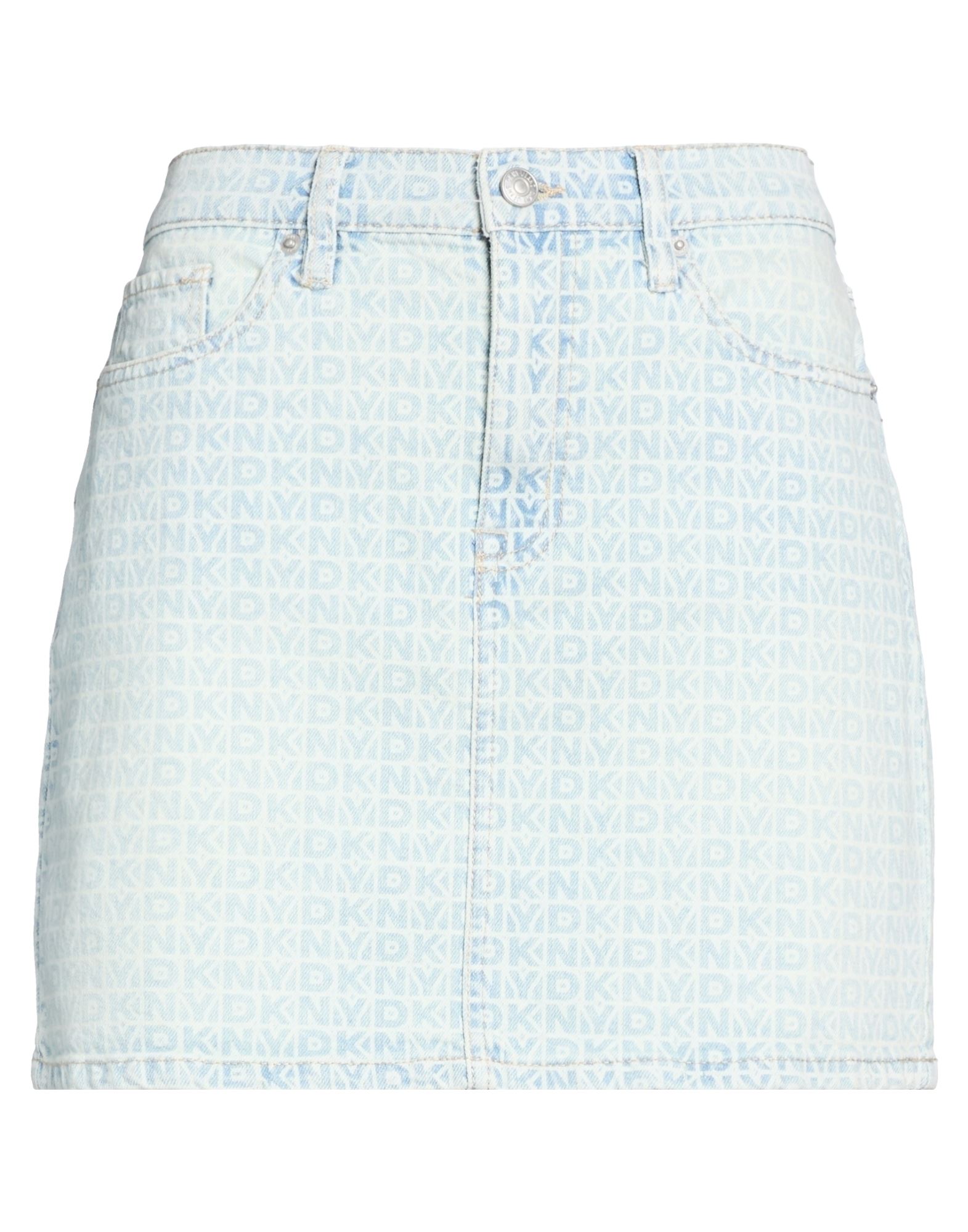 DKNY - Denim skirts