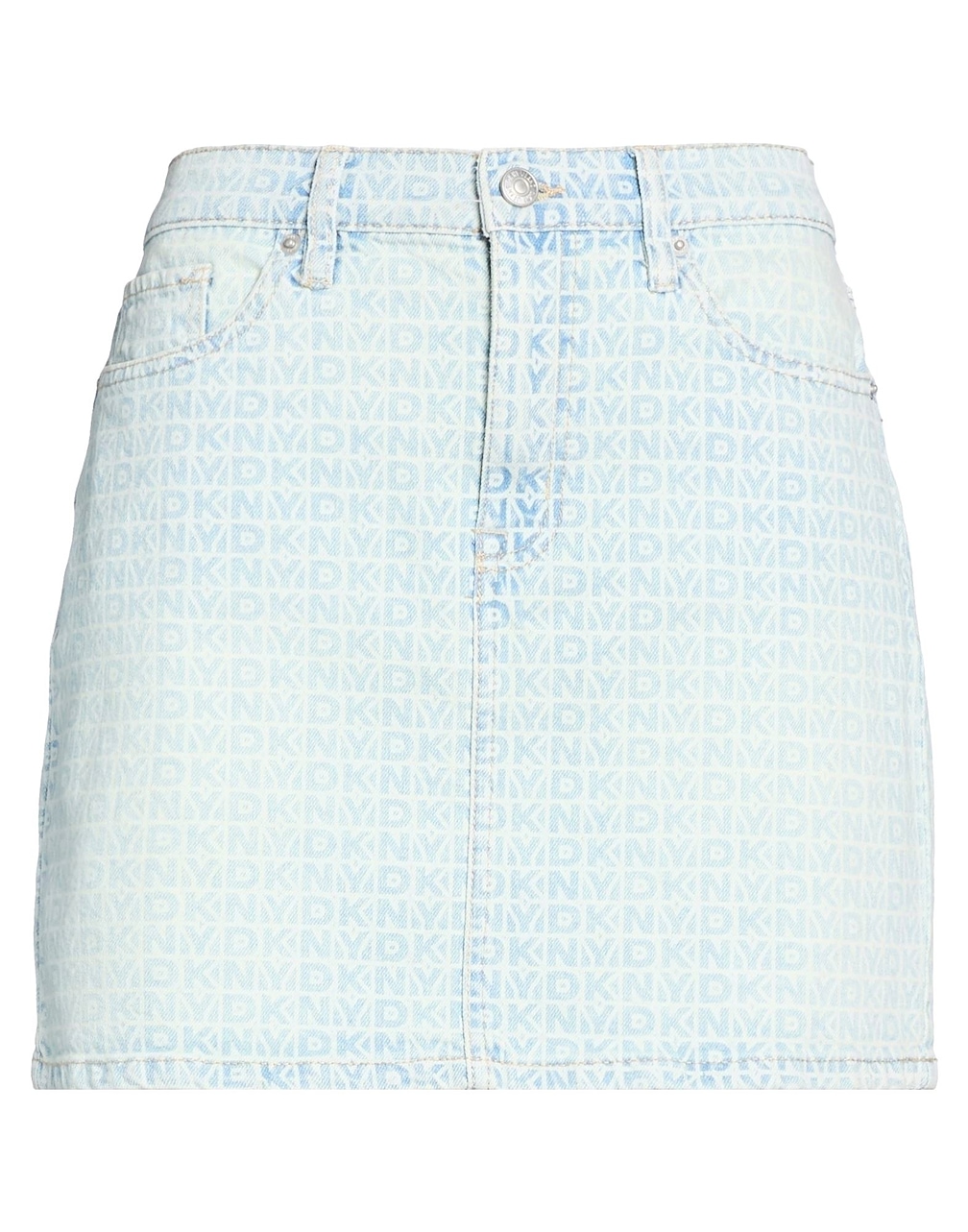 DKNY - Denim skirts