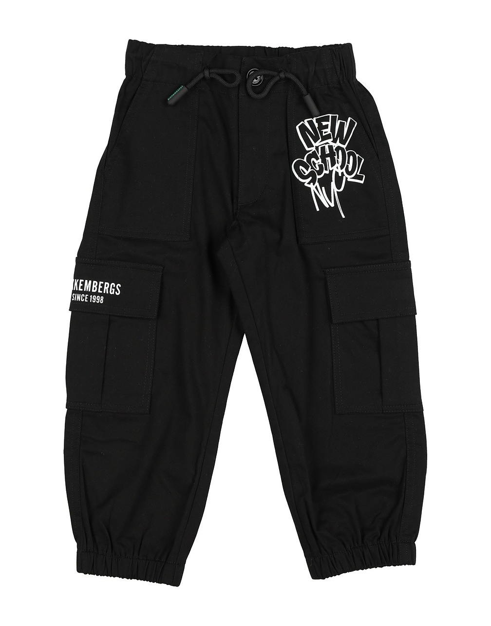 BIKKEMBERGS - Casual παντελόνια