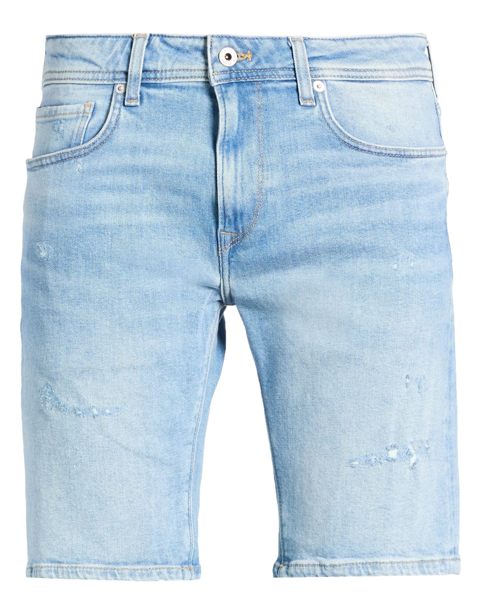 PEPE JEANS - Denim shorts