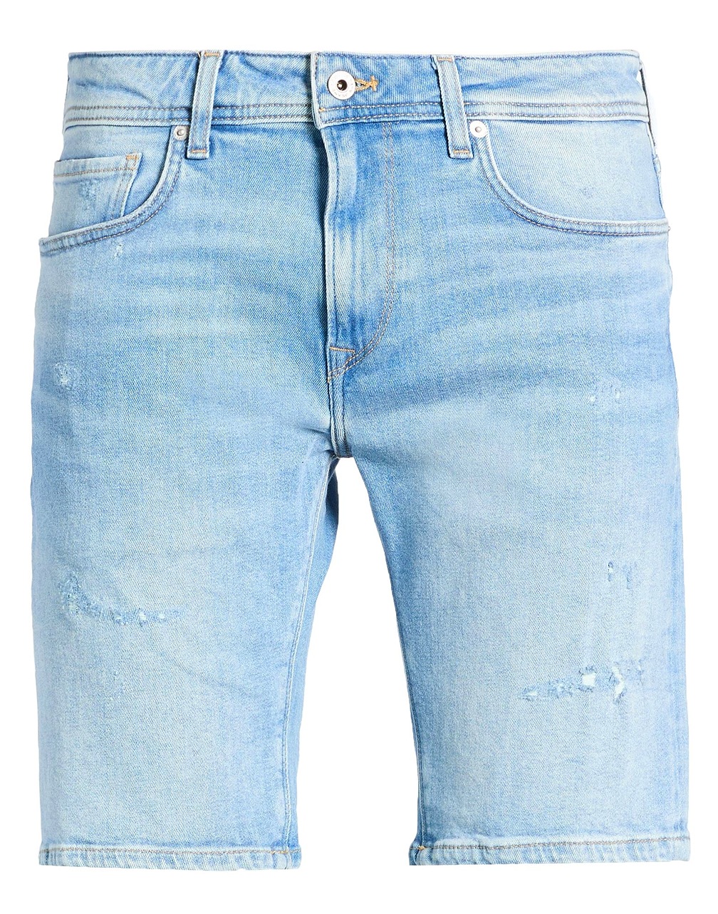 PEPE JEANS - Denim shorts