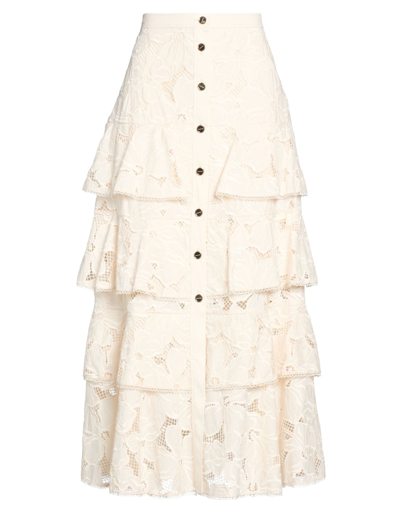 SANDRO - Maxi skirts