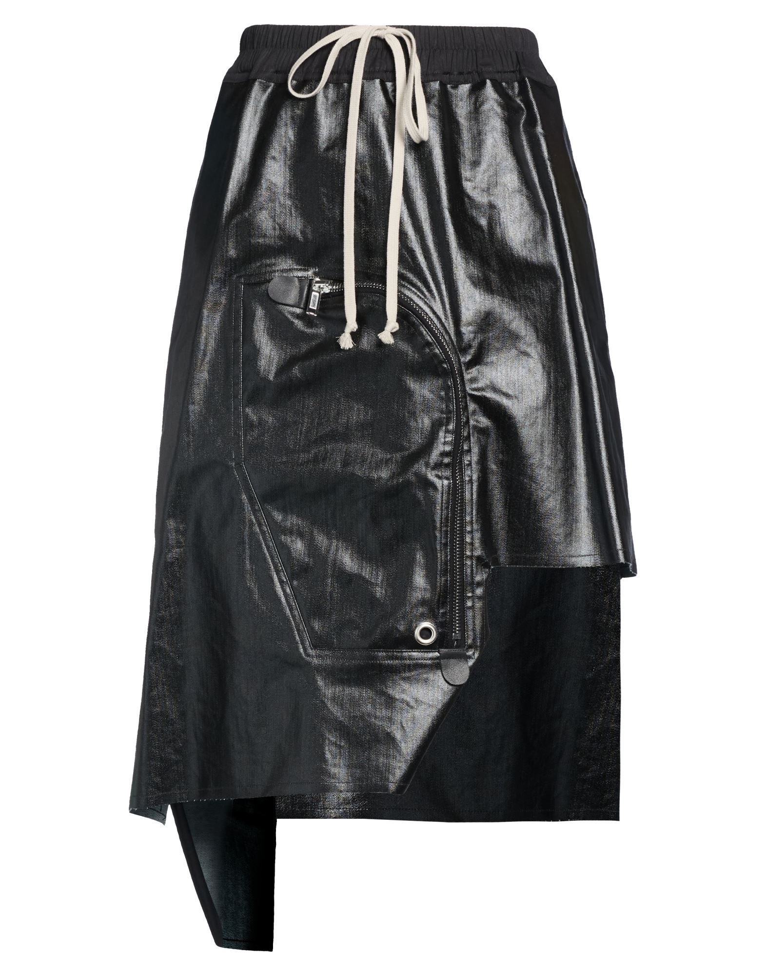 RICK OWENS - Denim skirts