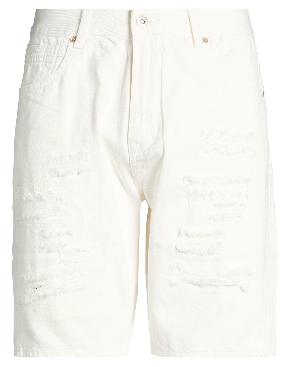 GIANNI LUPO - Denim shorts