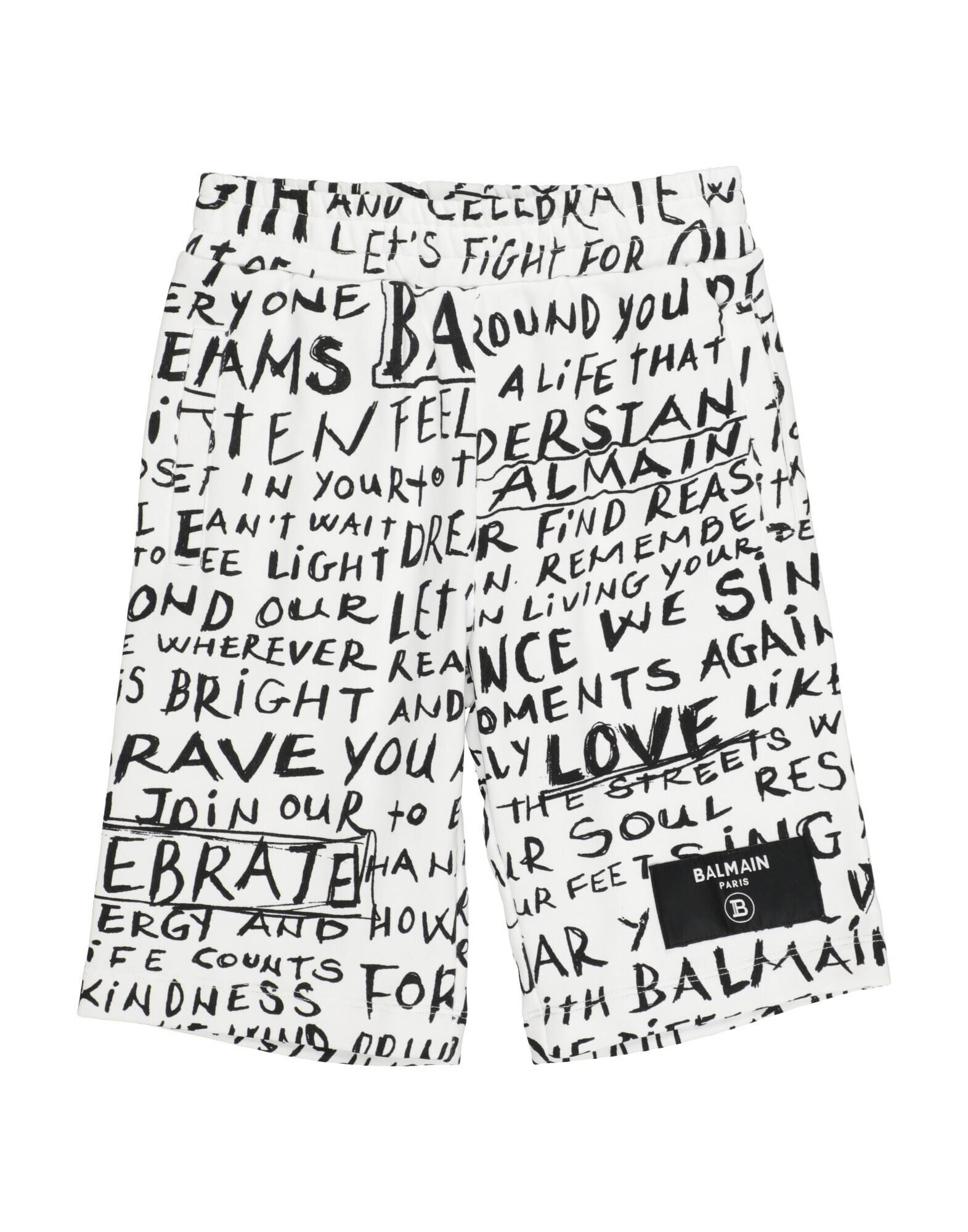 BALMAIN - Shorts & Bermuda Shorts