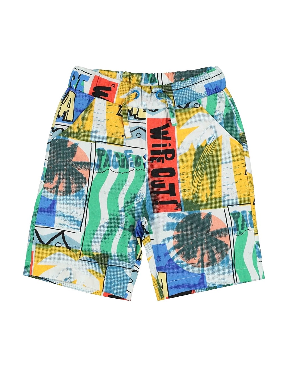 STELLA McCARTNEY KIDS - Shorts & Bermuda Shorts