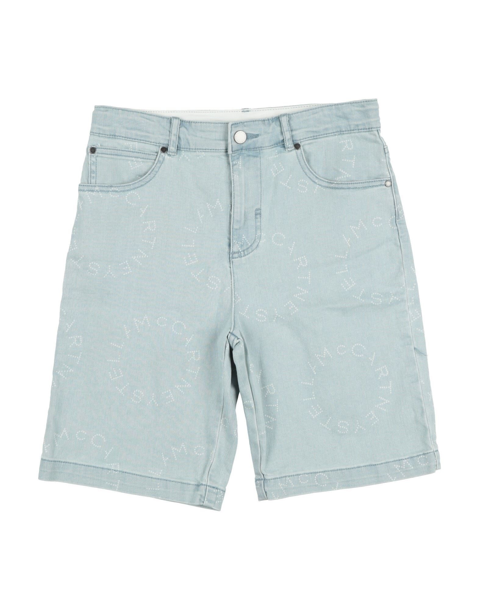 STELLA McCARTNEY KIDS - Denim shorts