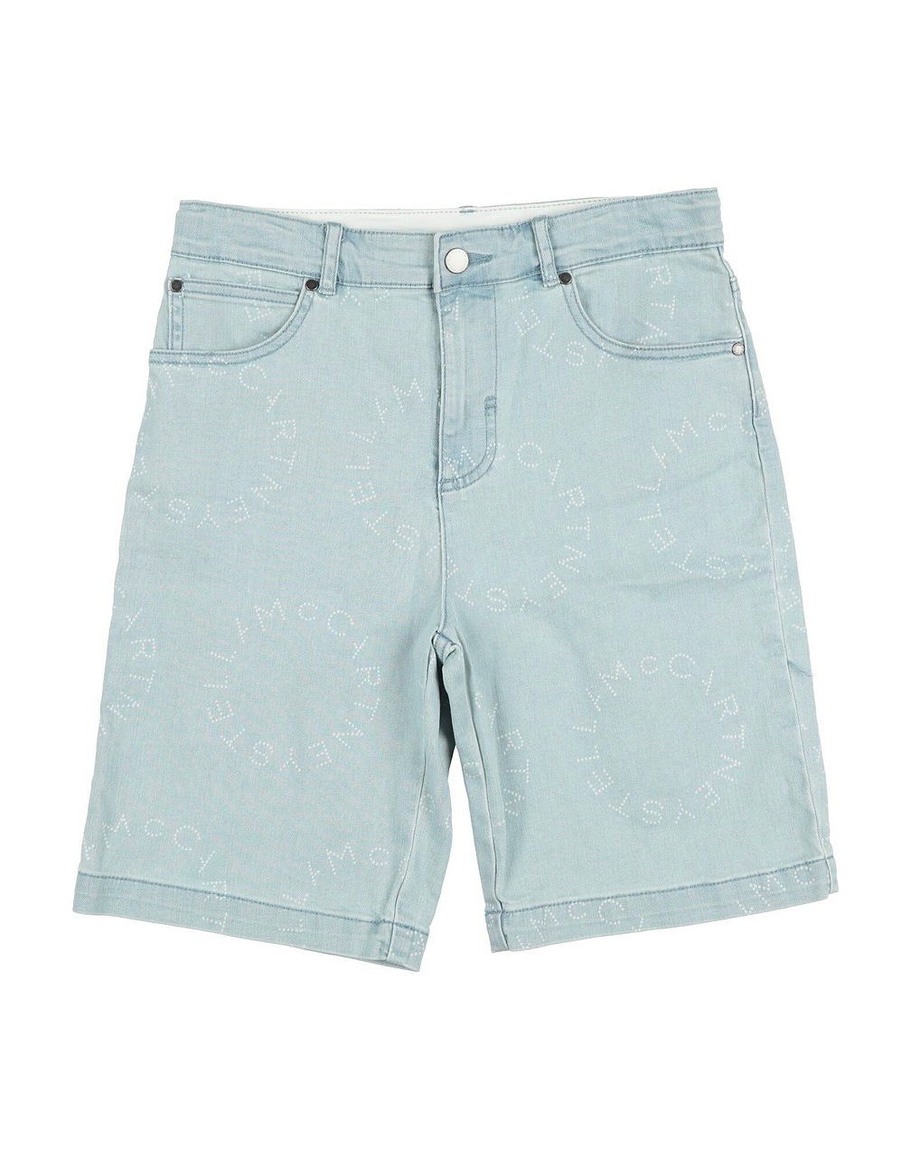 STELLA McCARTNEY KIDS - Denim shorts
