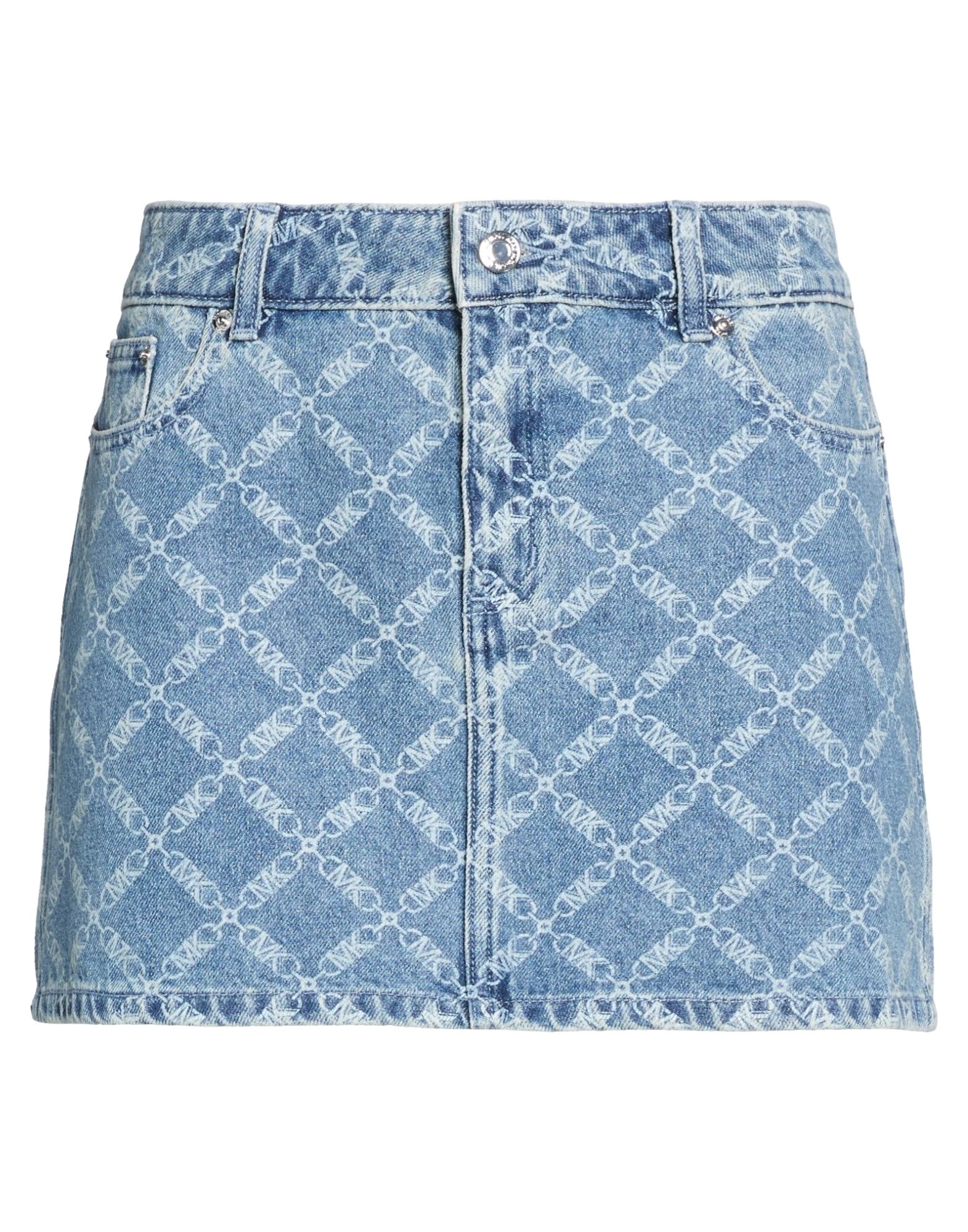 MICHAEL MICHAEL KORS - Denim skirts