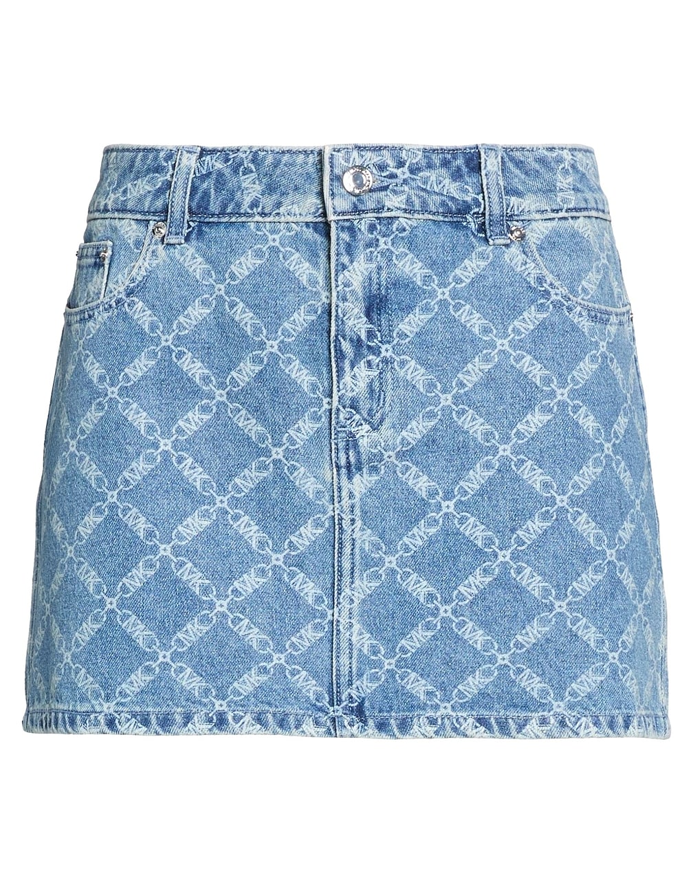 MICHAEL MICHAEL KORS - Denim skirts