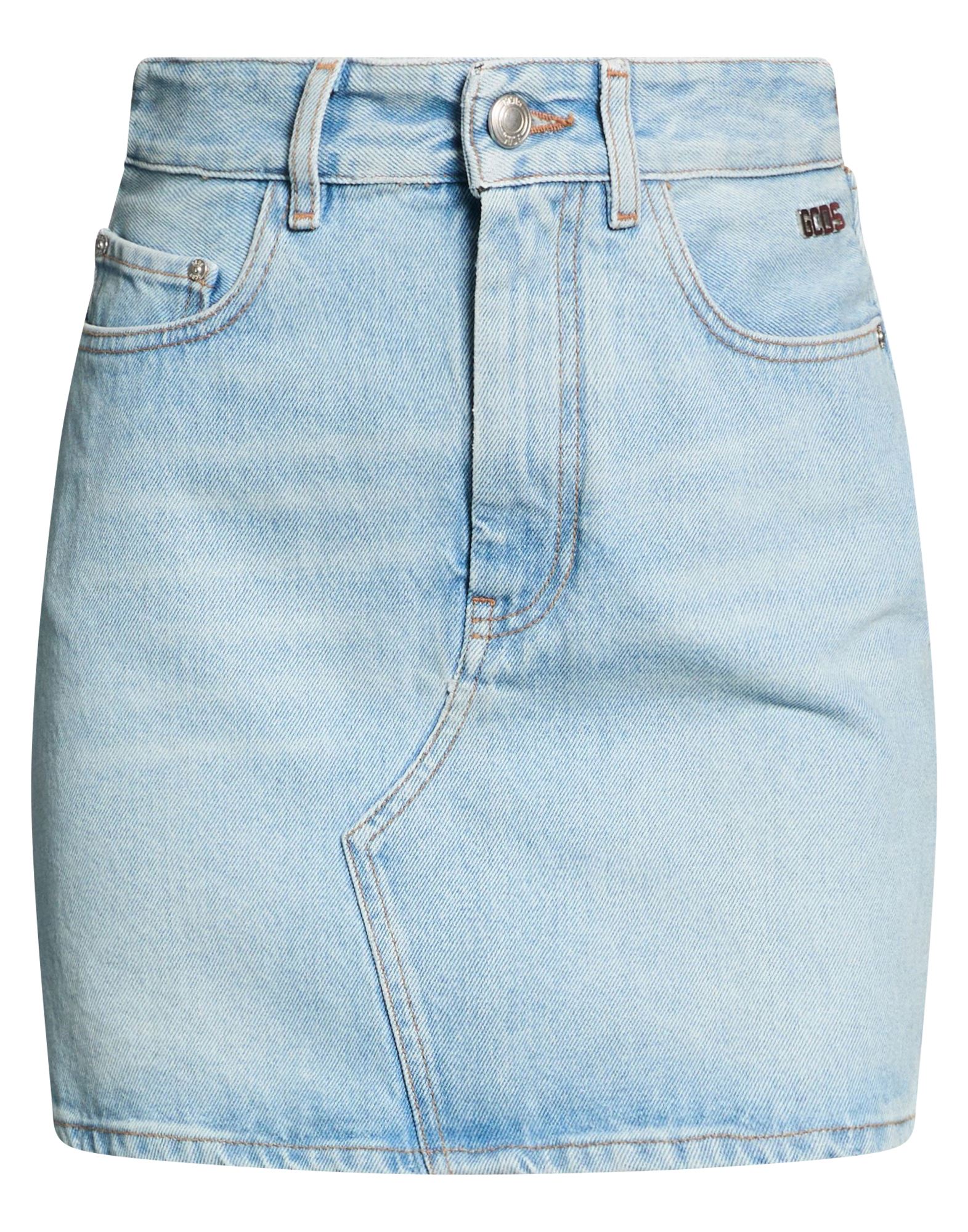 GCDS - Denim skirts
