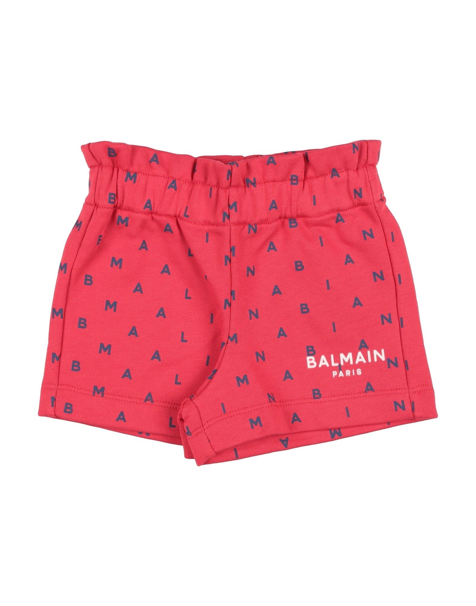 BALMAIN - Pantalones cortos y bermudas