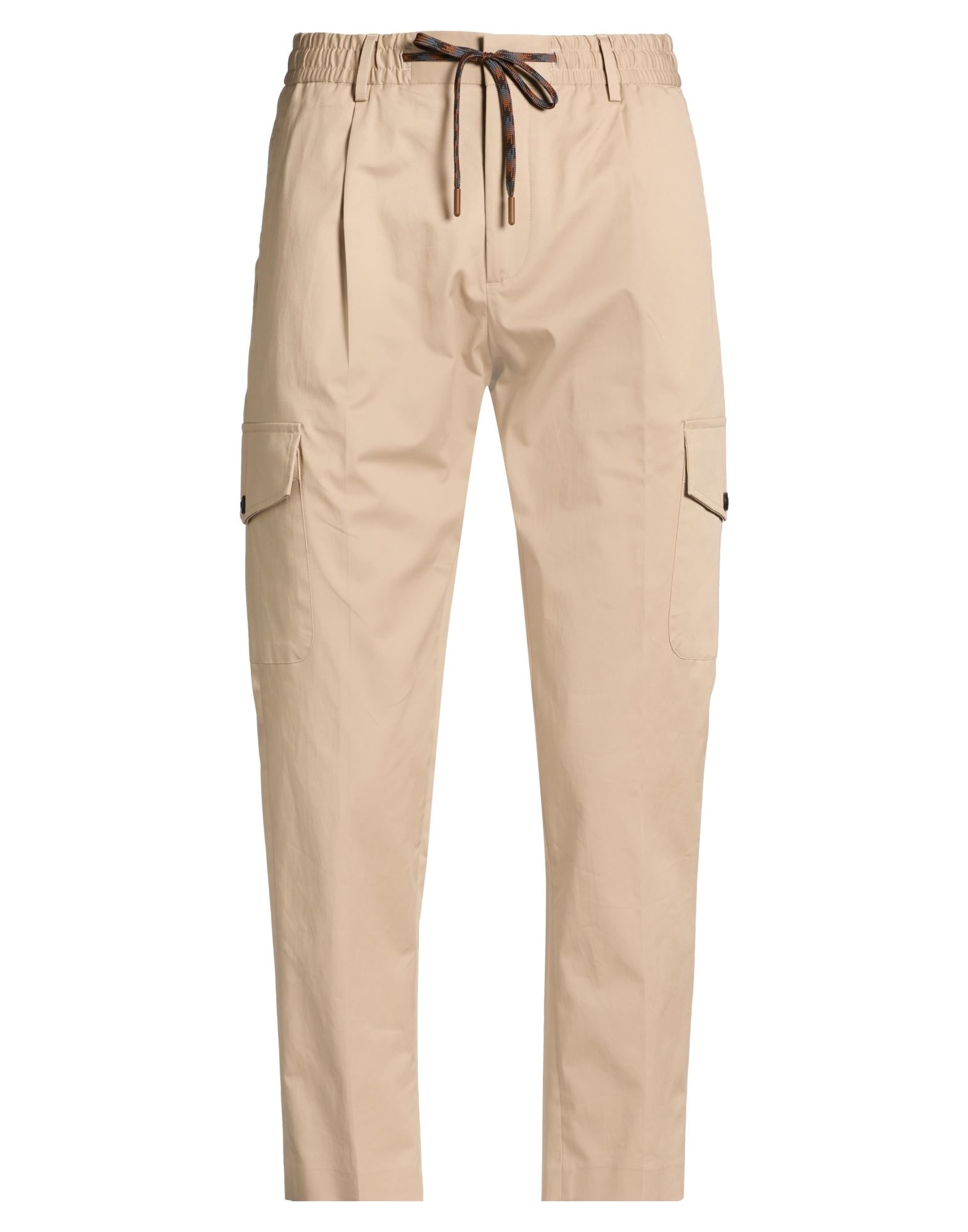 GREY DANIELE ALESSANDRINI - Pants