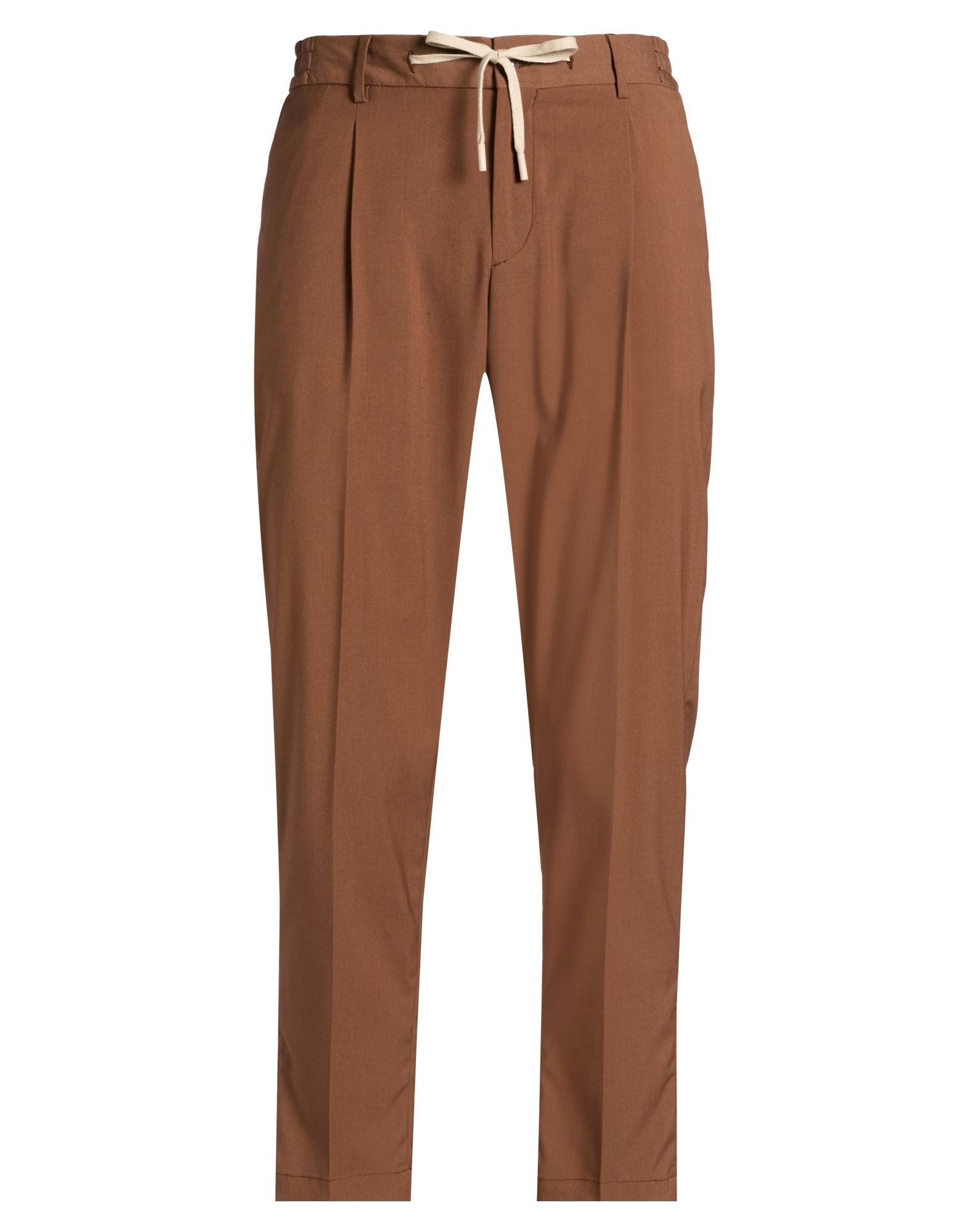 GREY DANIELE ALESSANDRINI - Trousers