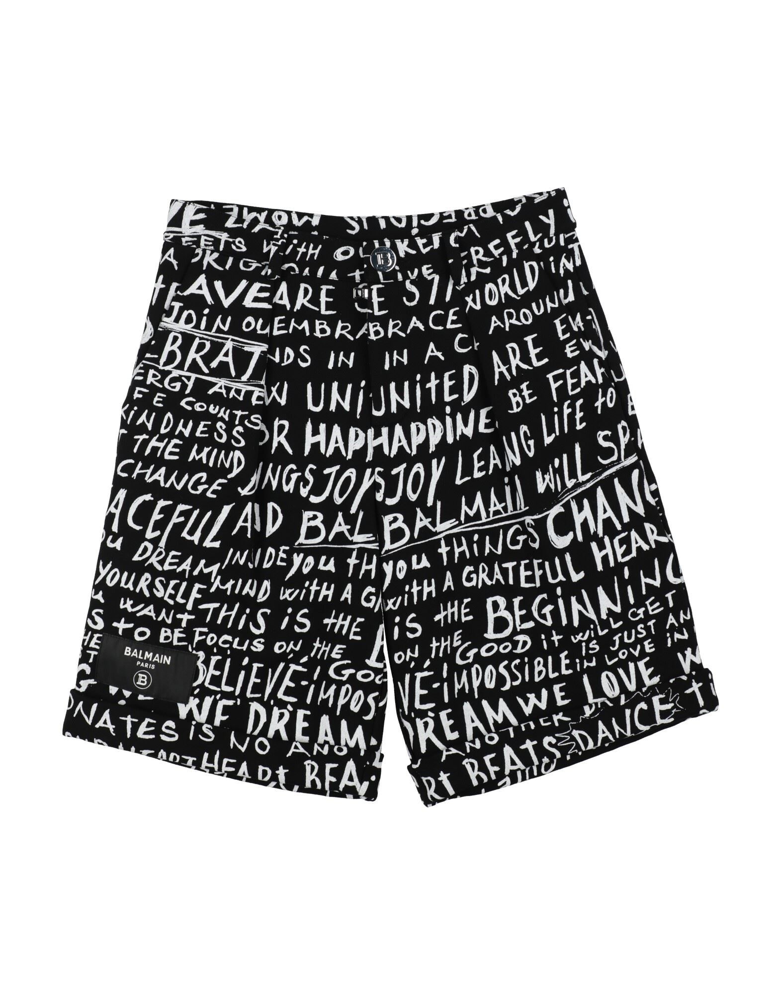 BALMAIN - Shorts & Bermuda Shorts