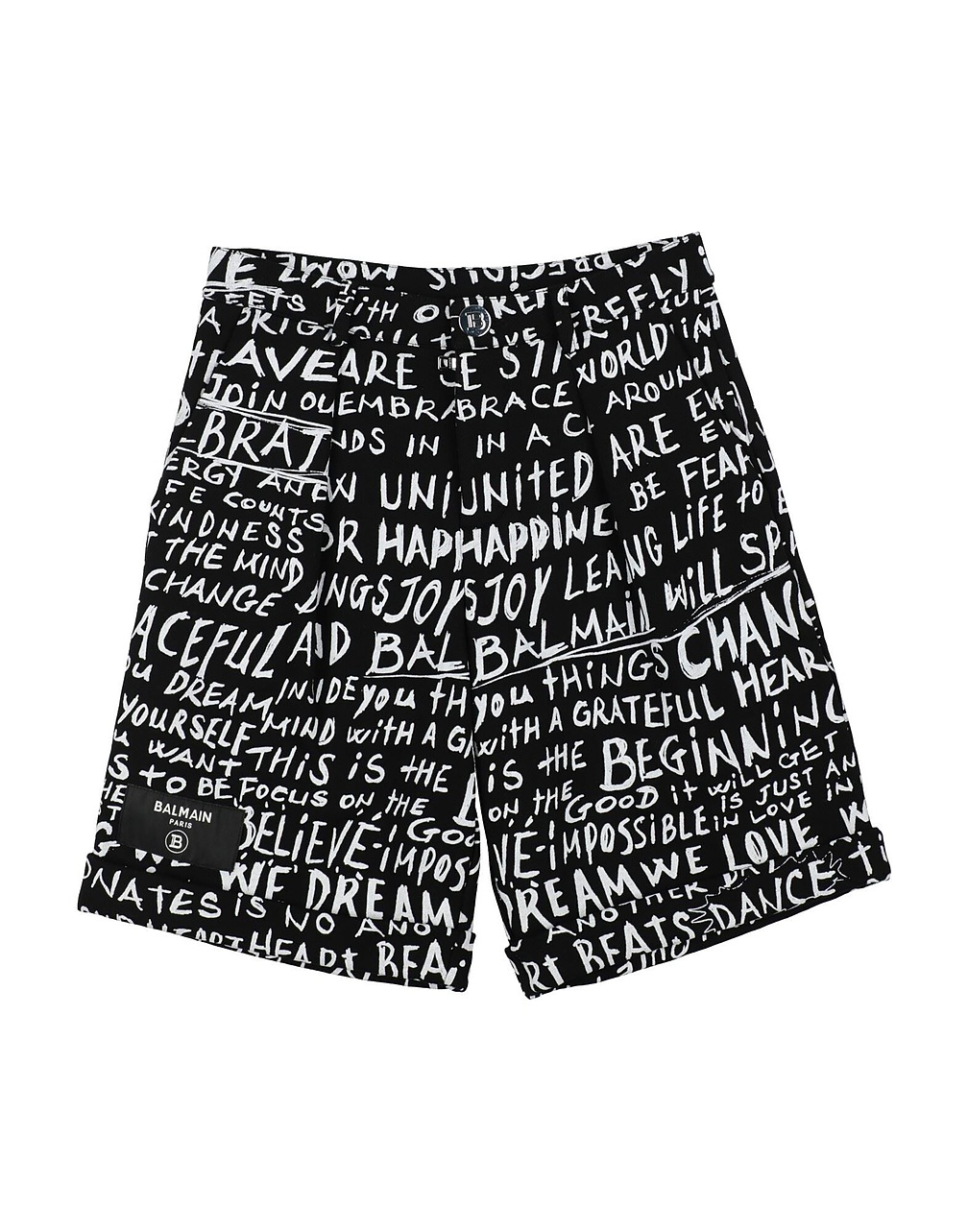 BALMAIN - Shorts & Bermuda Shorts