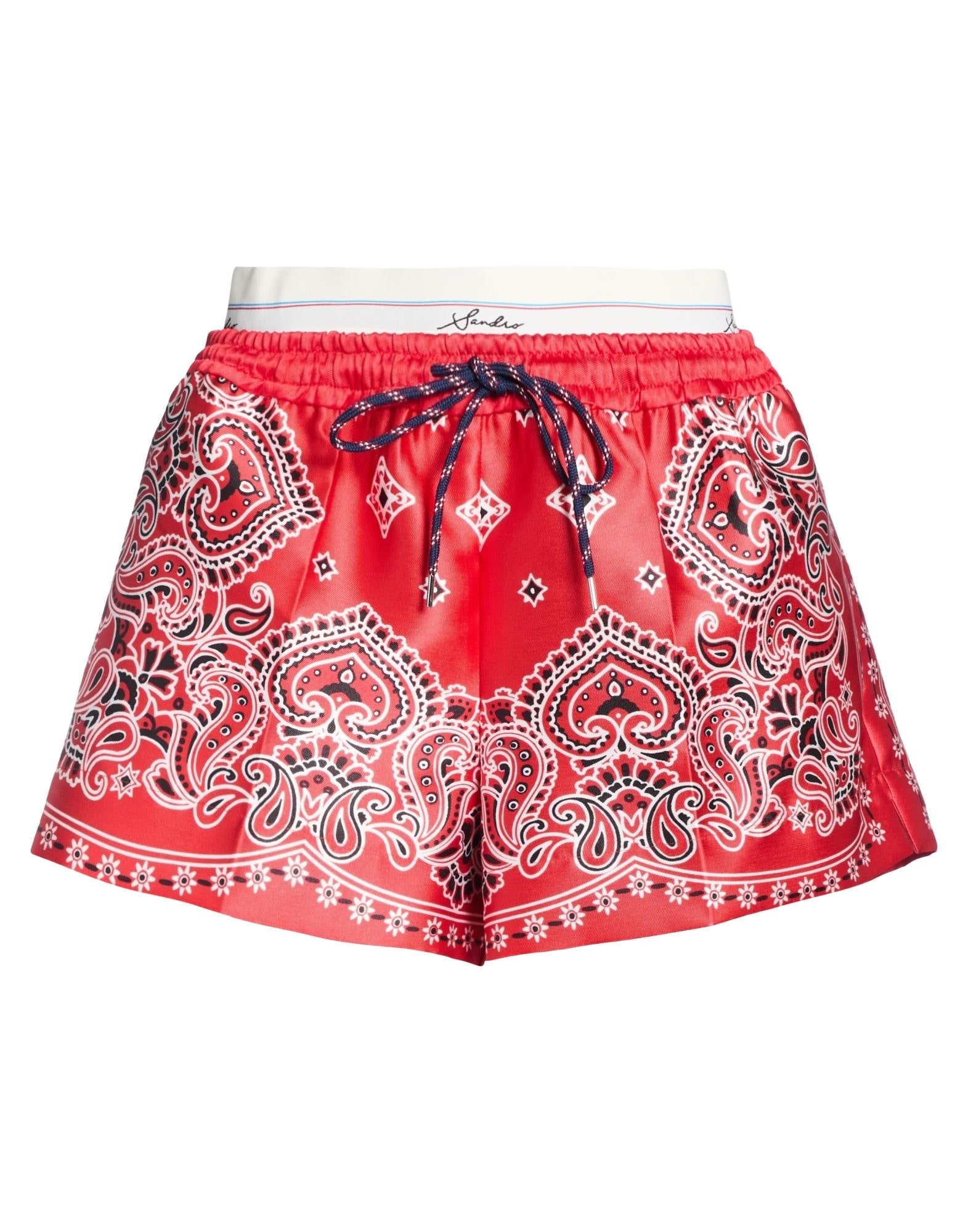 SANDRO - Shorts & Bermuda Shorts