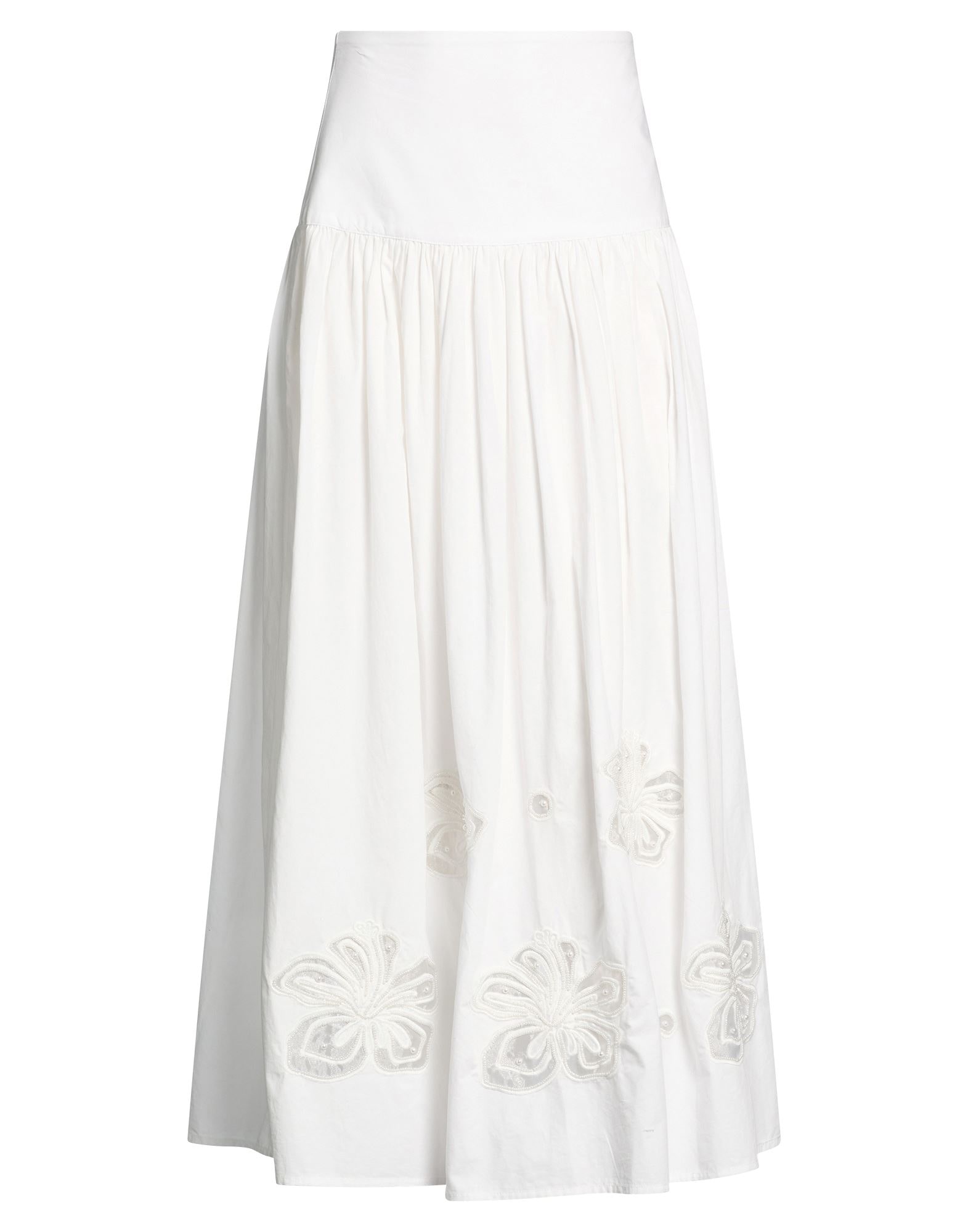 SANDRO - Midi skirts