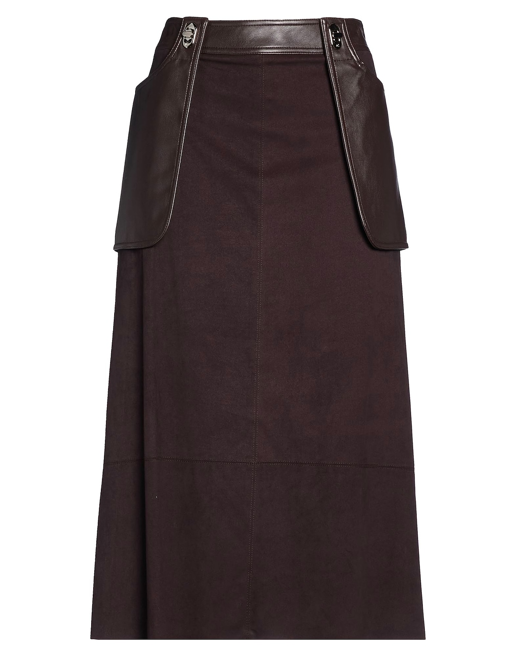 LOW CLASSIC - Midi skirts