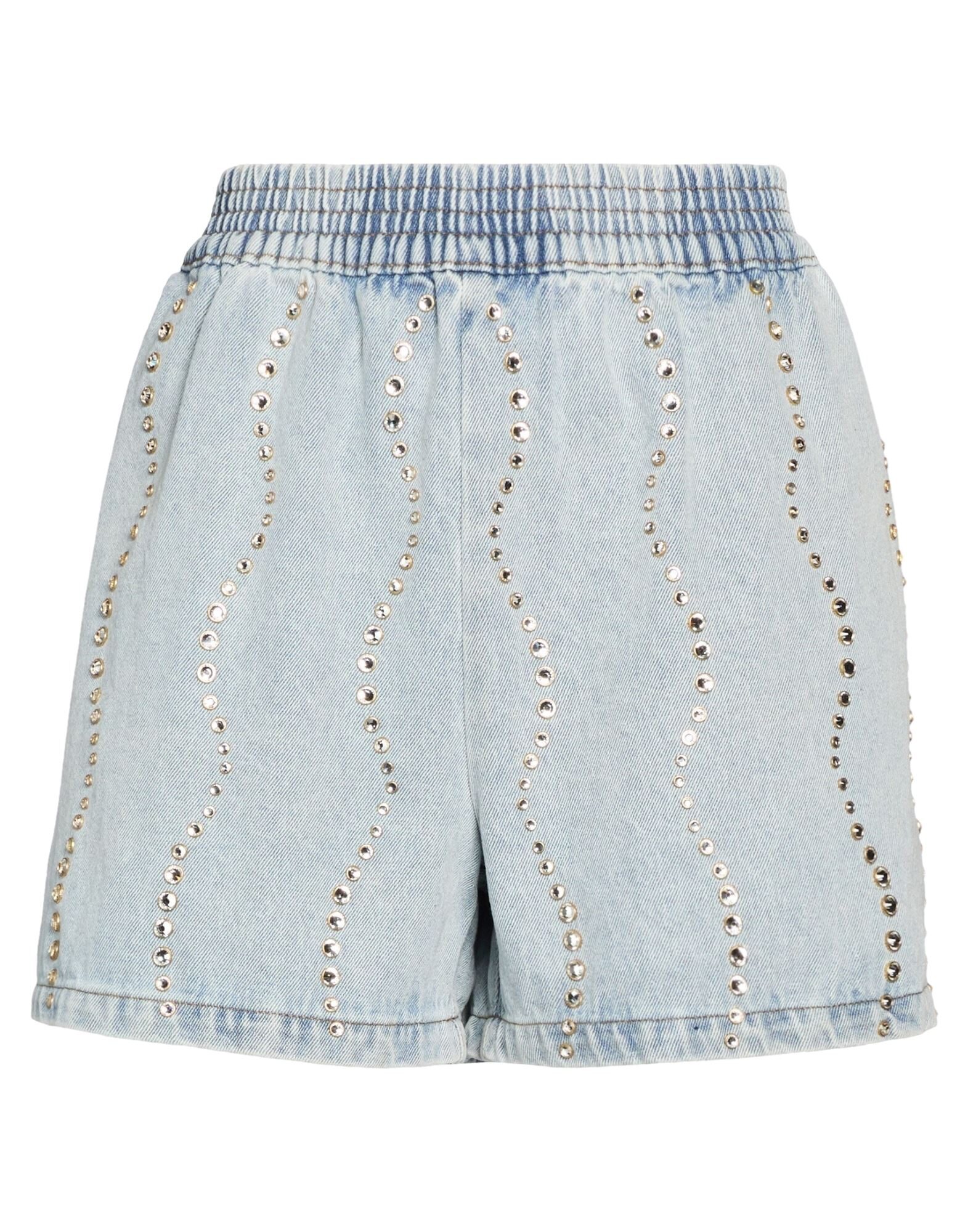 SANDRO - Denim shorts
