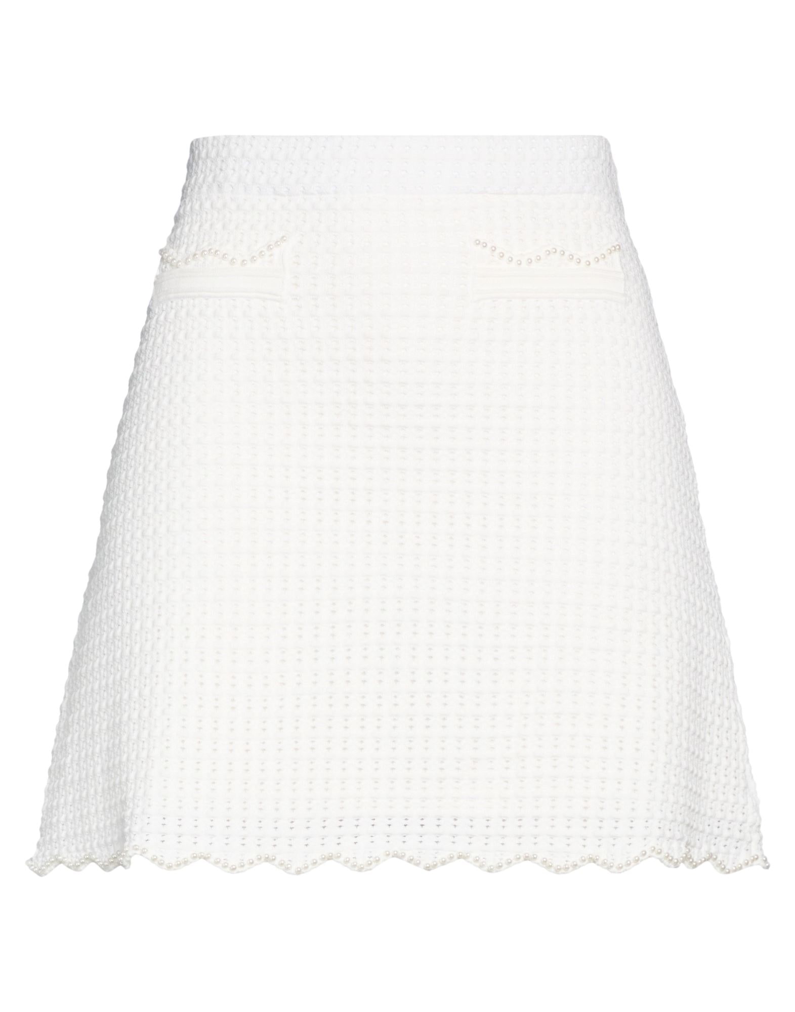 SANDRO - Mini skirts