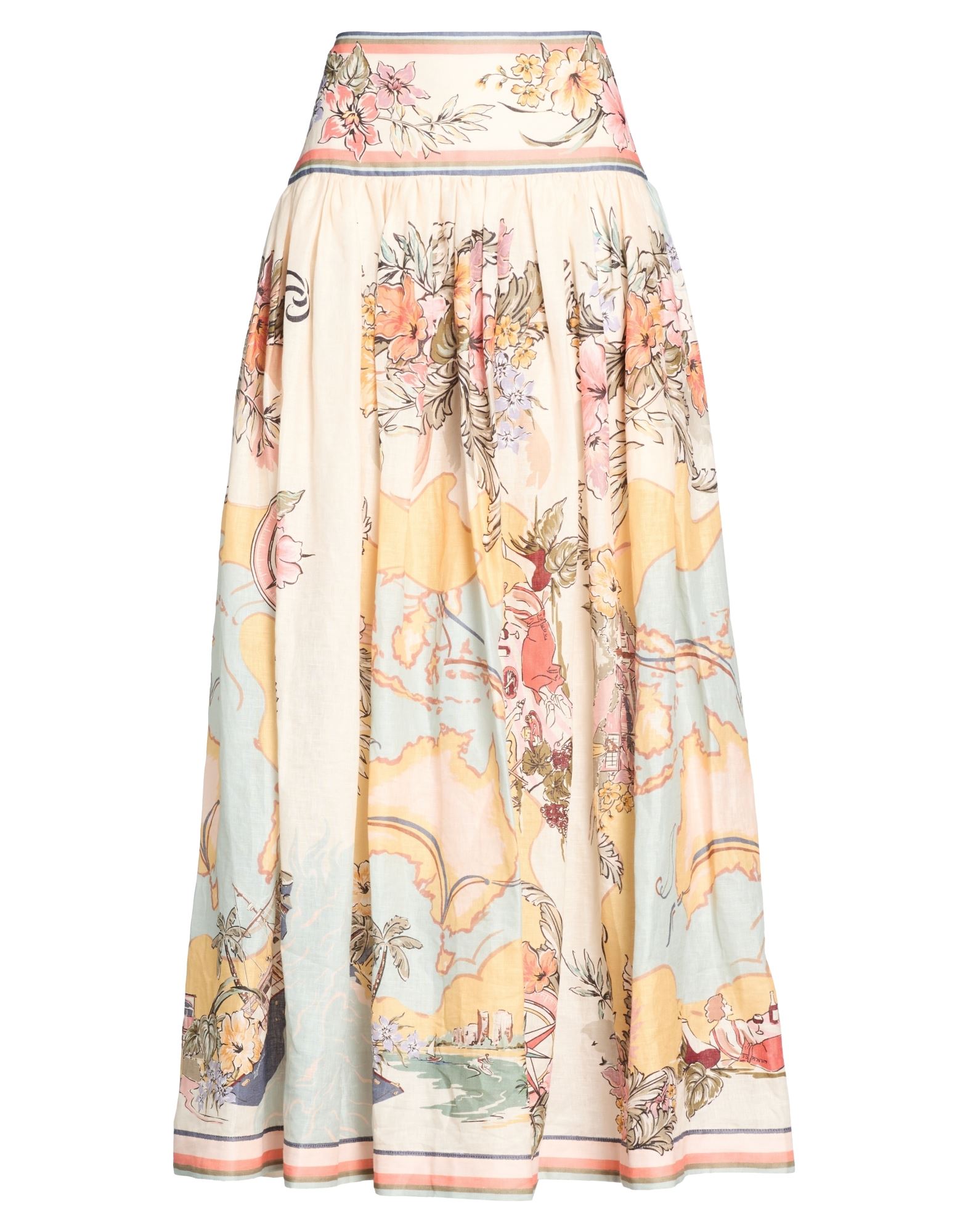 ZIMMERMANN - Faldas largas