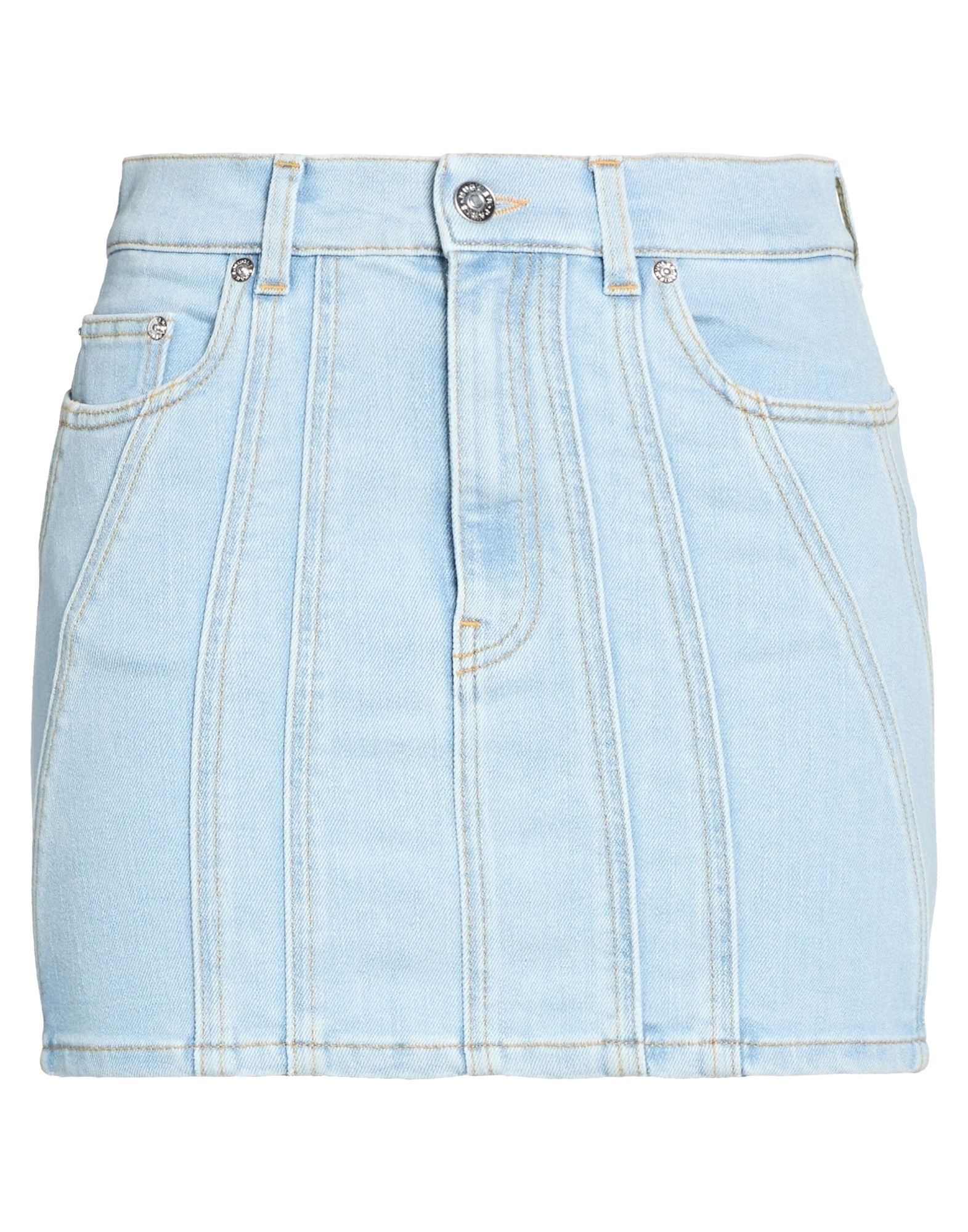 MUGLER - Denim φούστες 