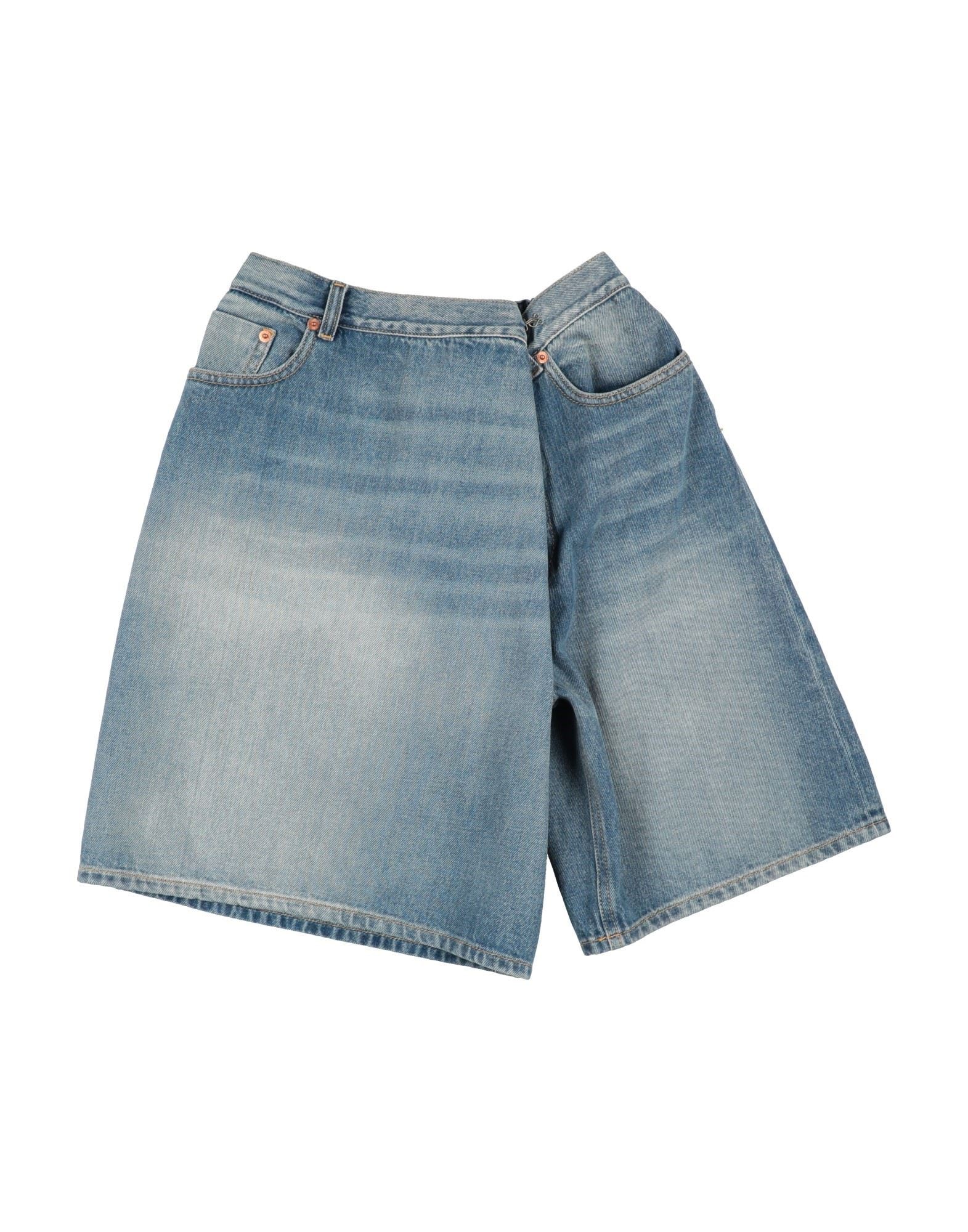 MM6 MAISON MARGIELA - Джинсовые шорты