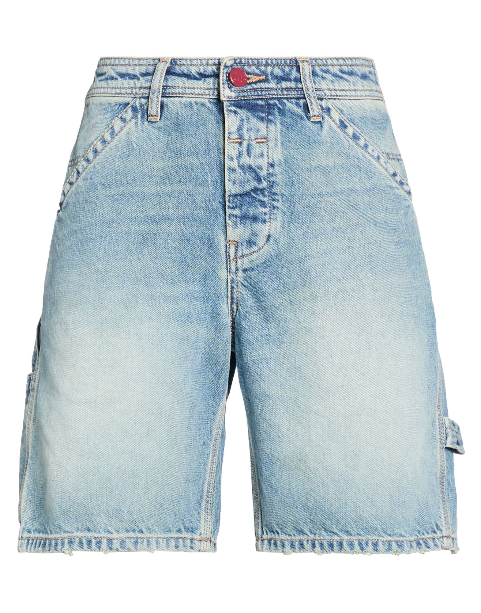 LAURENCE BRAS - Denim shorts