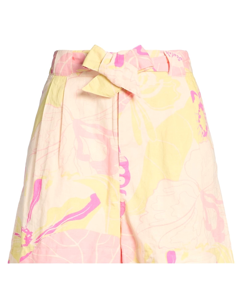 MAISON SCOTCH - Shorts & Bermuda Shorts